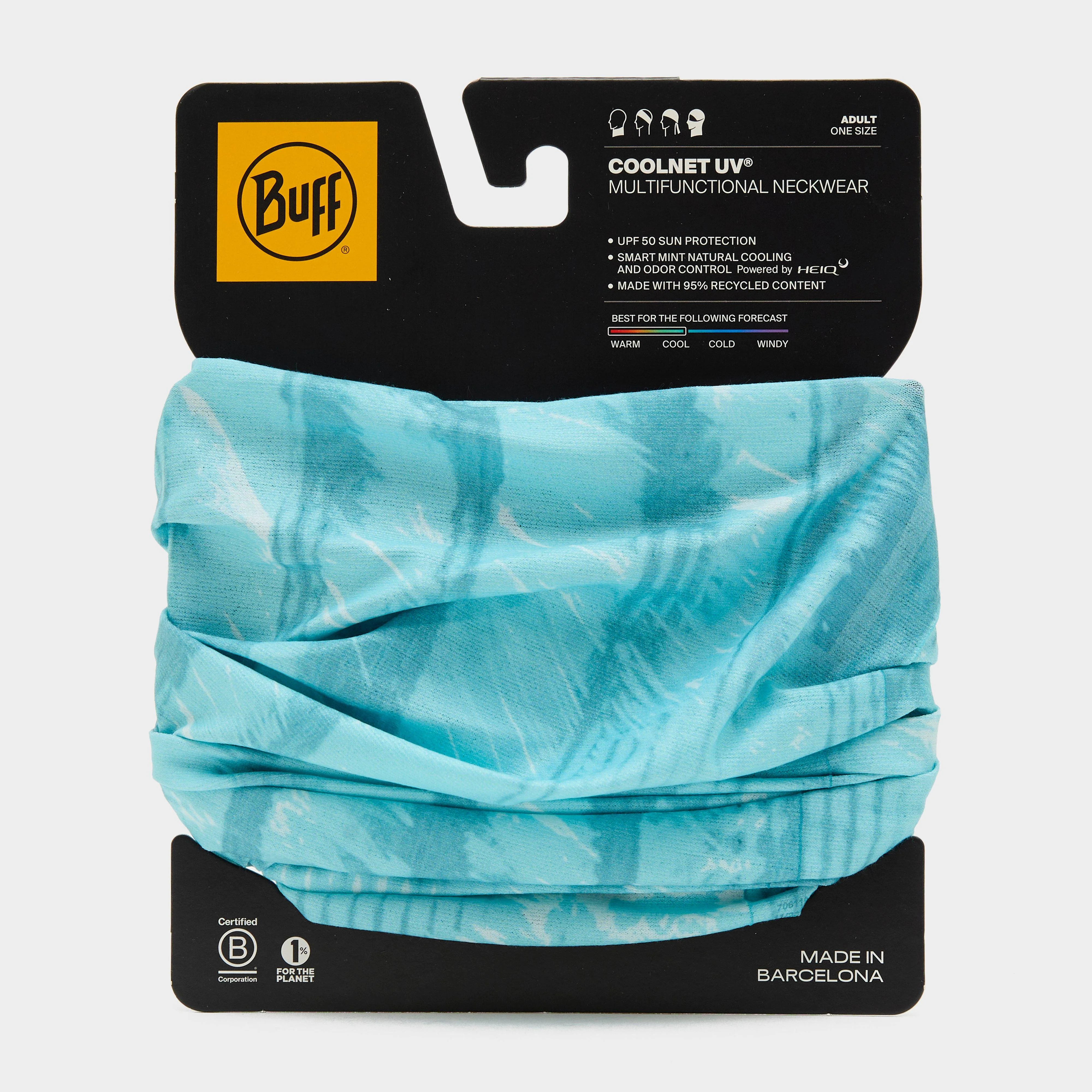 Unisex CoolNet UV® Neckwear - Image 4