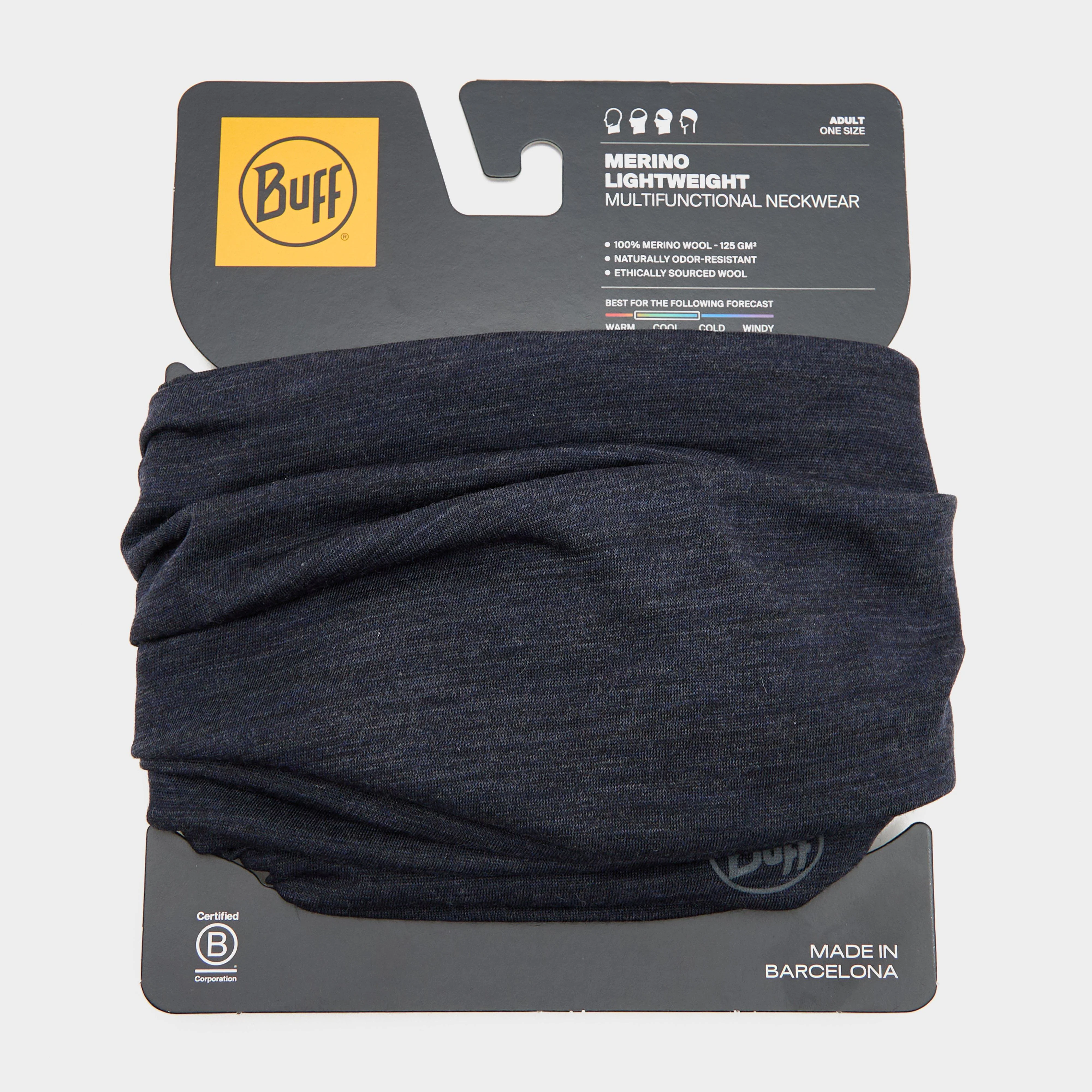 Unisex Merino Lightweight Neckwear - Image 4