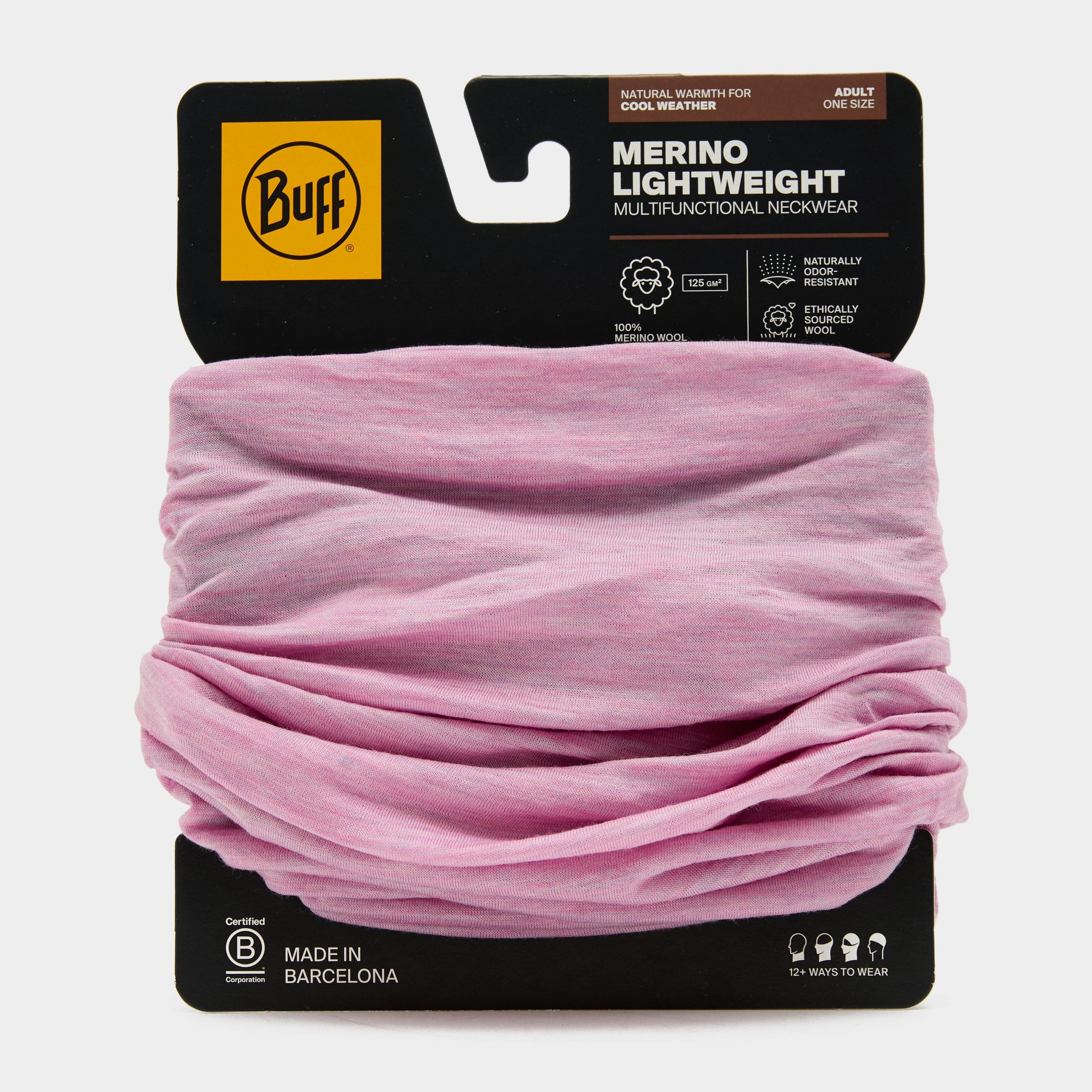 Unisex Merino Lightweight Neckwear - Image 4