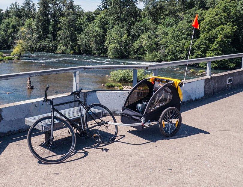 Bee Bike Trailer - Image 7