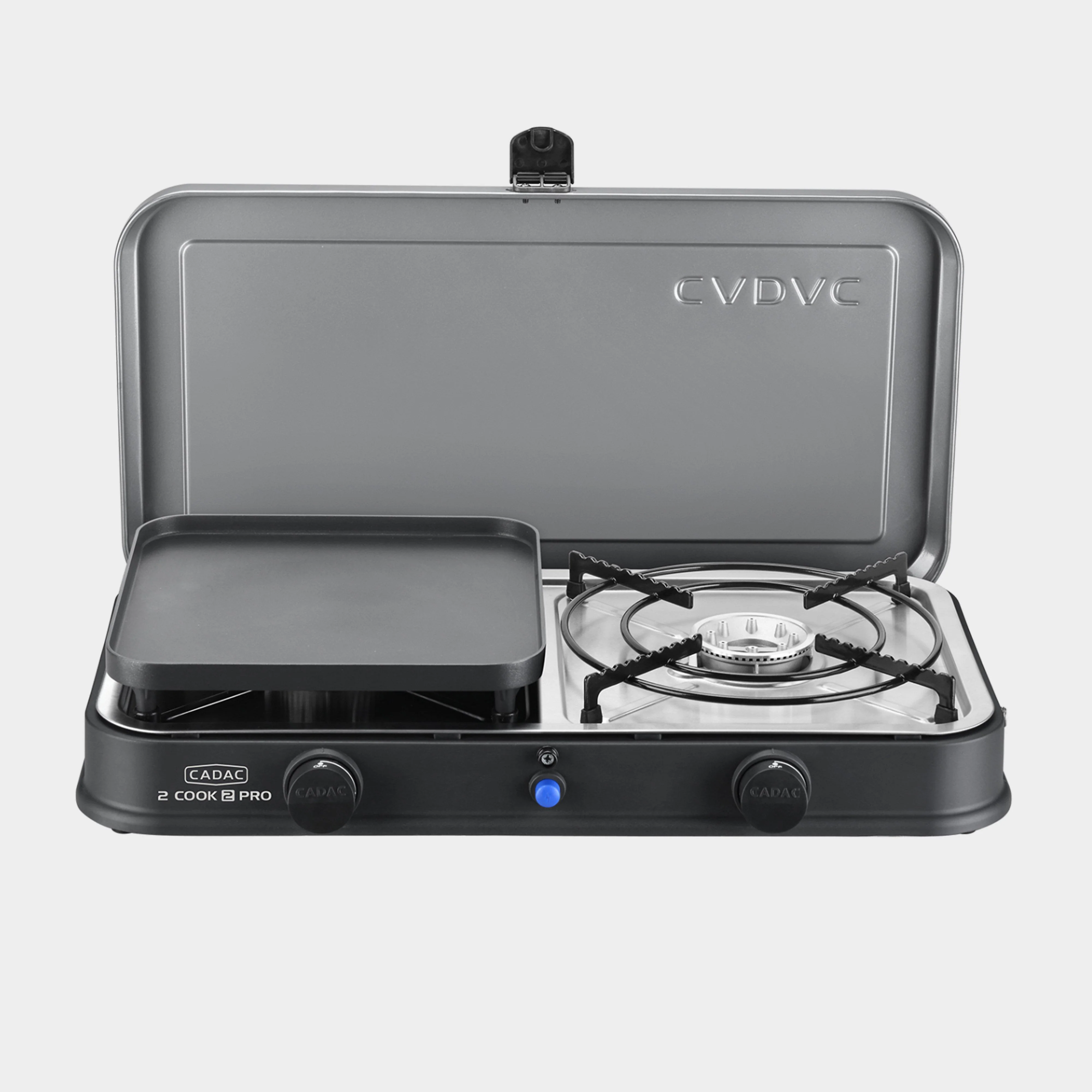 2-Cook 2 Pro Deluxe Stove - Image 2