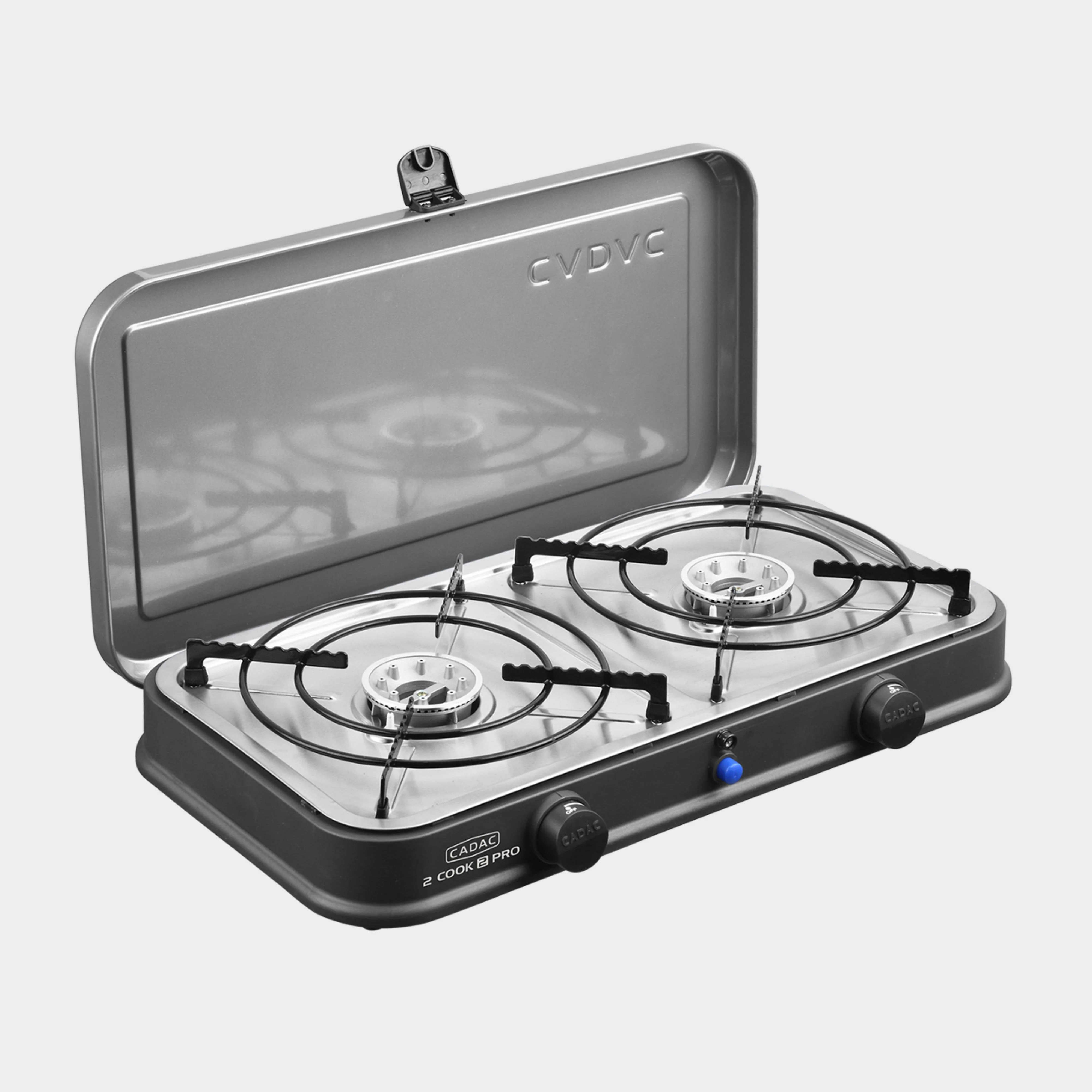 2-Cook 2 Pro Deluxe Stove - Image 3