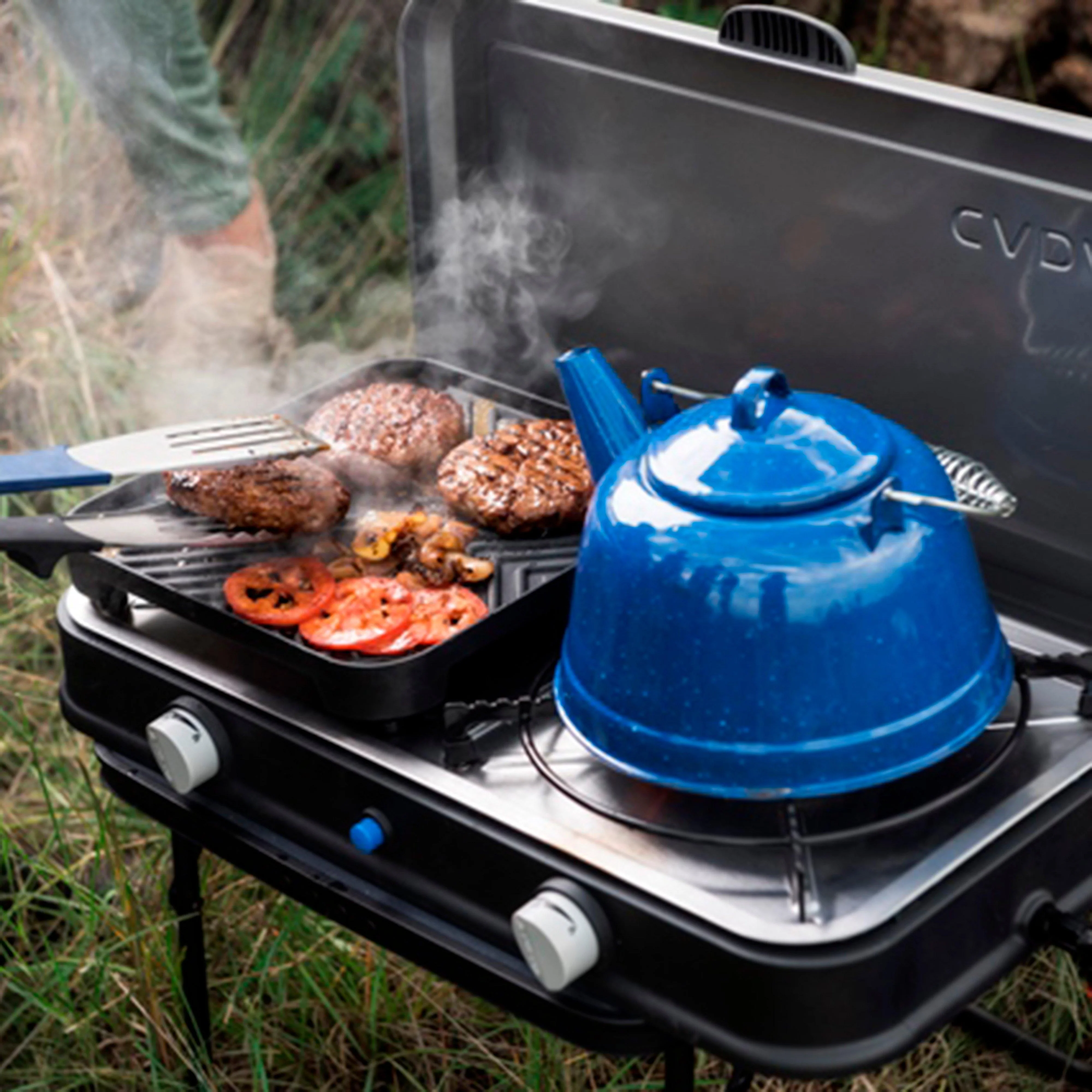 2-Cook 2 Pro Deluxe Stove - Image 4