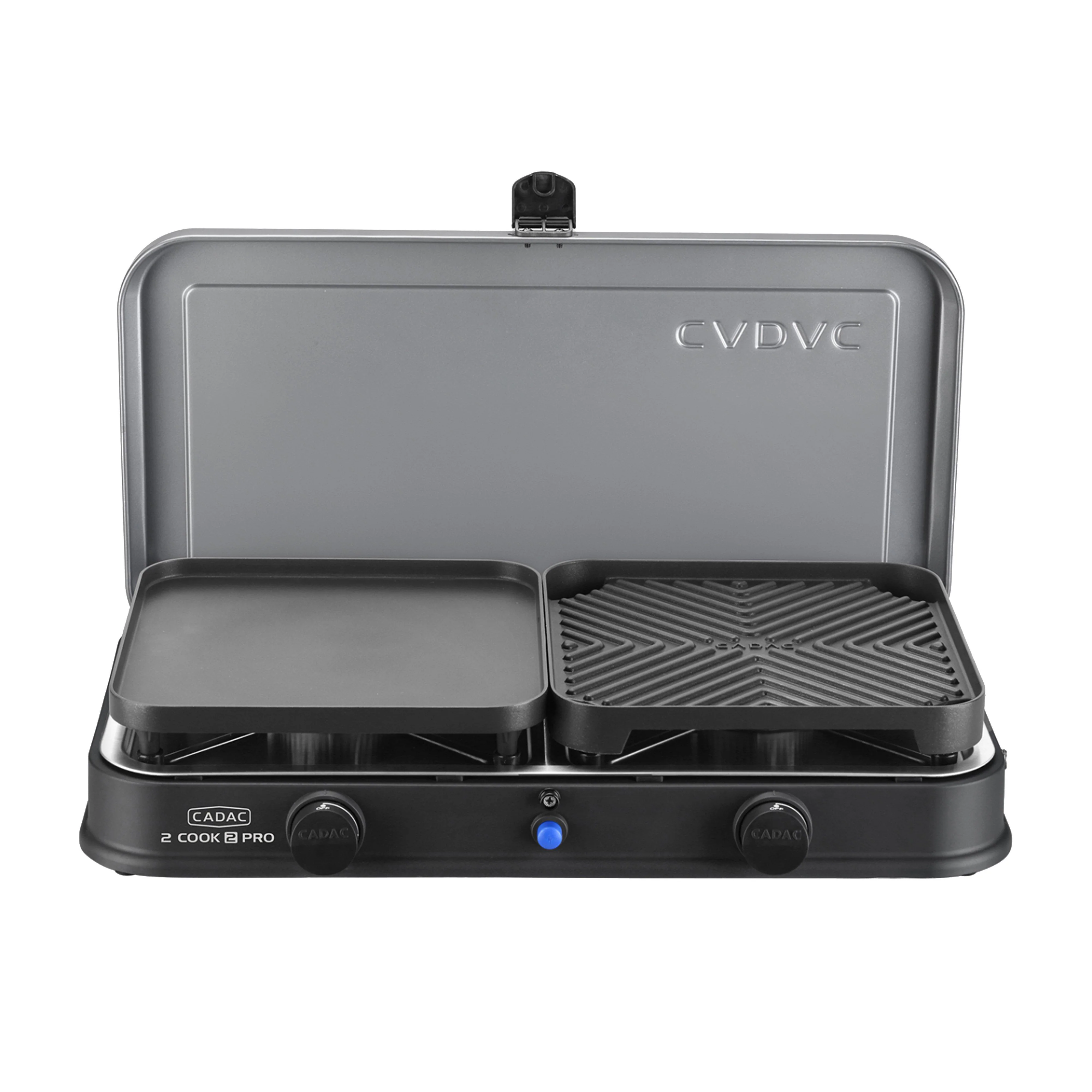 2-Cook 2 Pro Deluxe Stove - Image 6