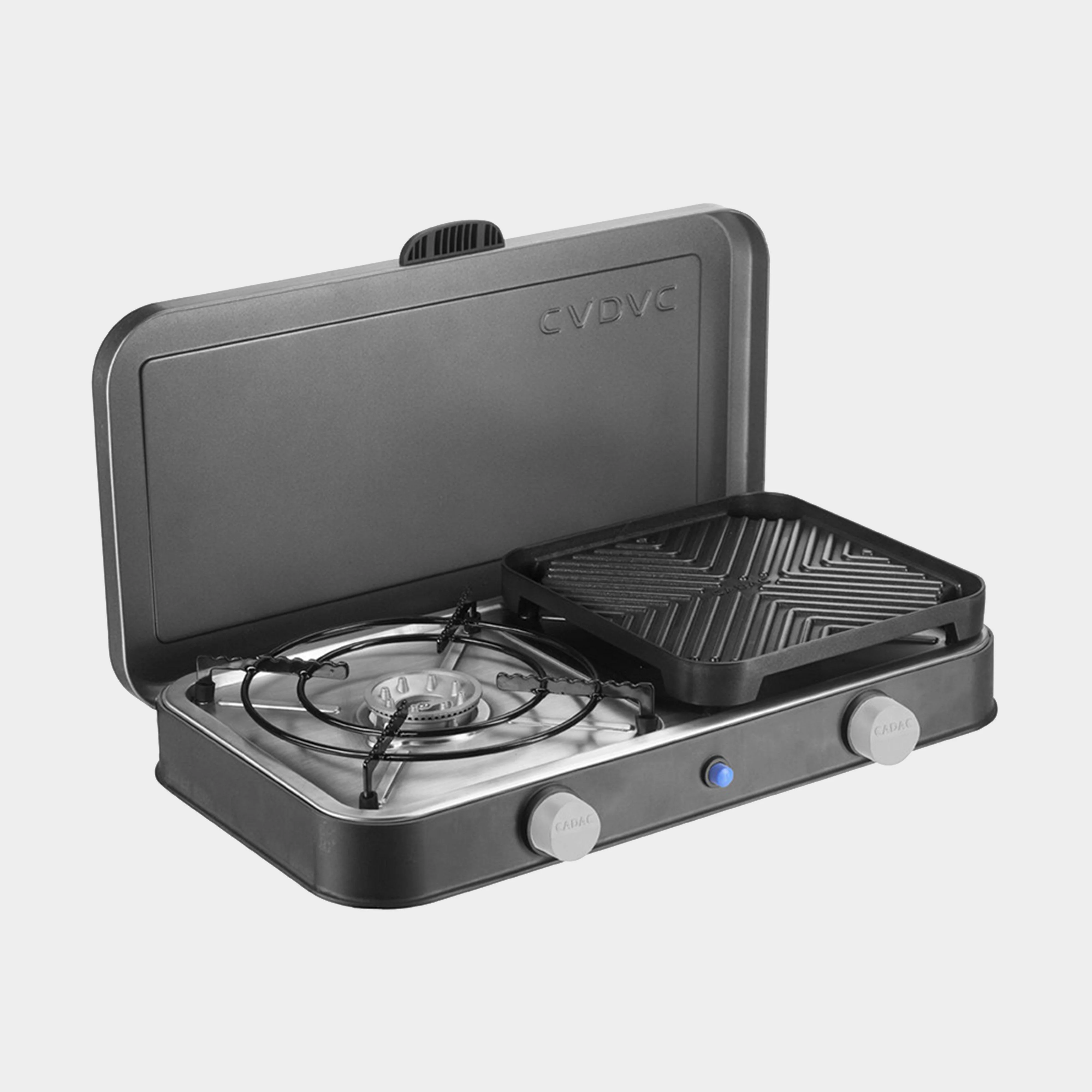2 Cook Pro Deluxe QR Camping Stove - Image 2