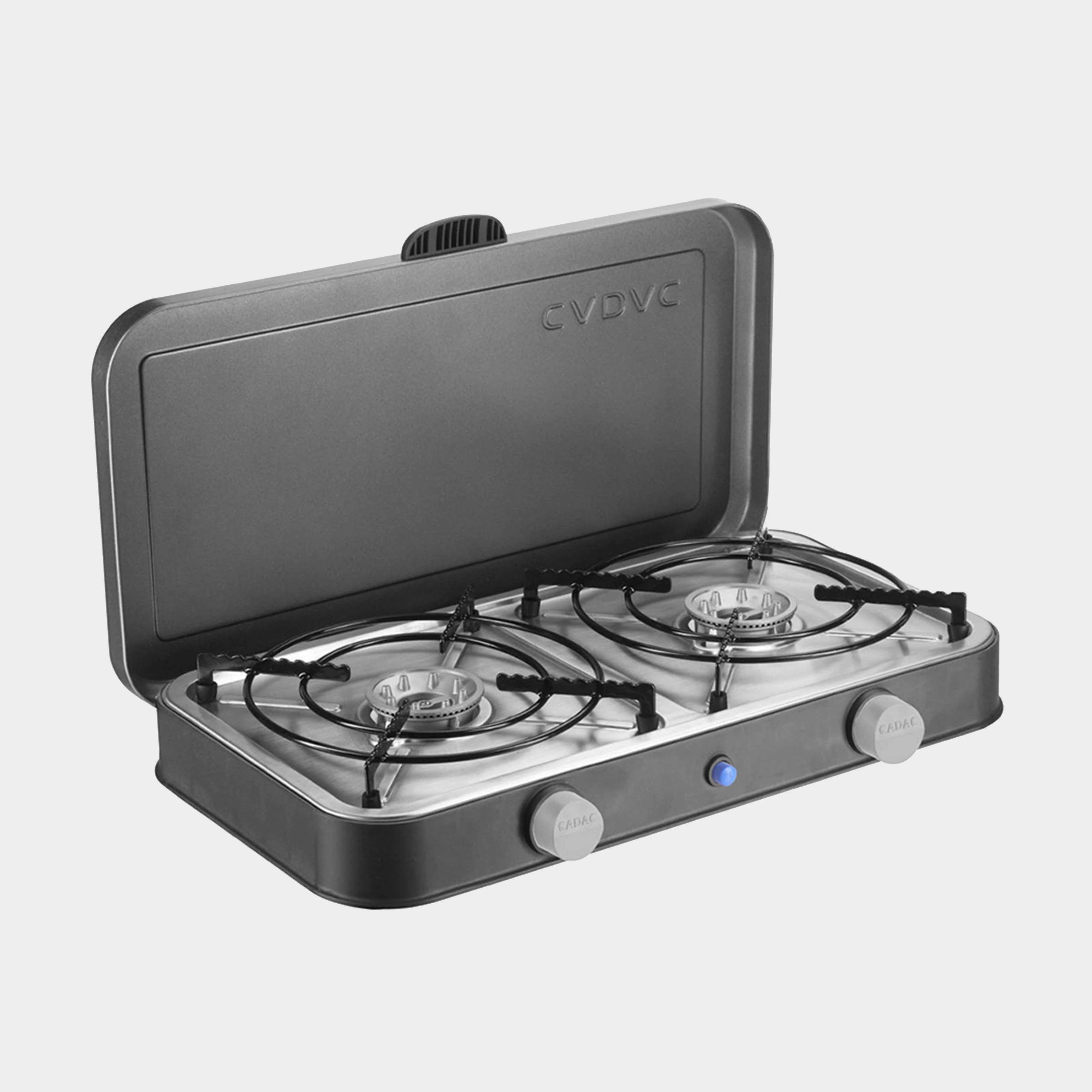 2 Cook Pro Deluxe QR Camping Stove - Image 3