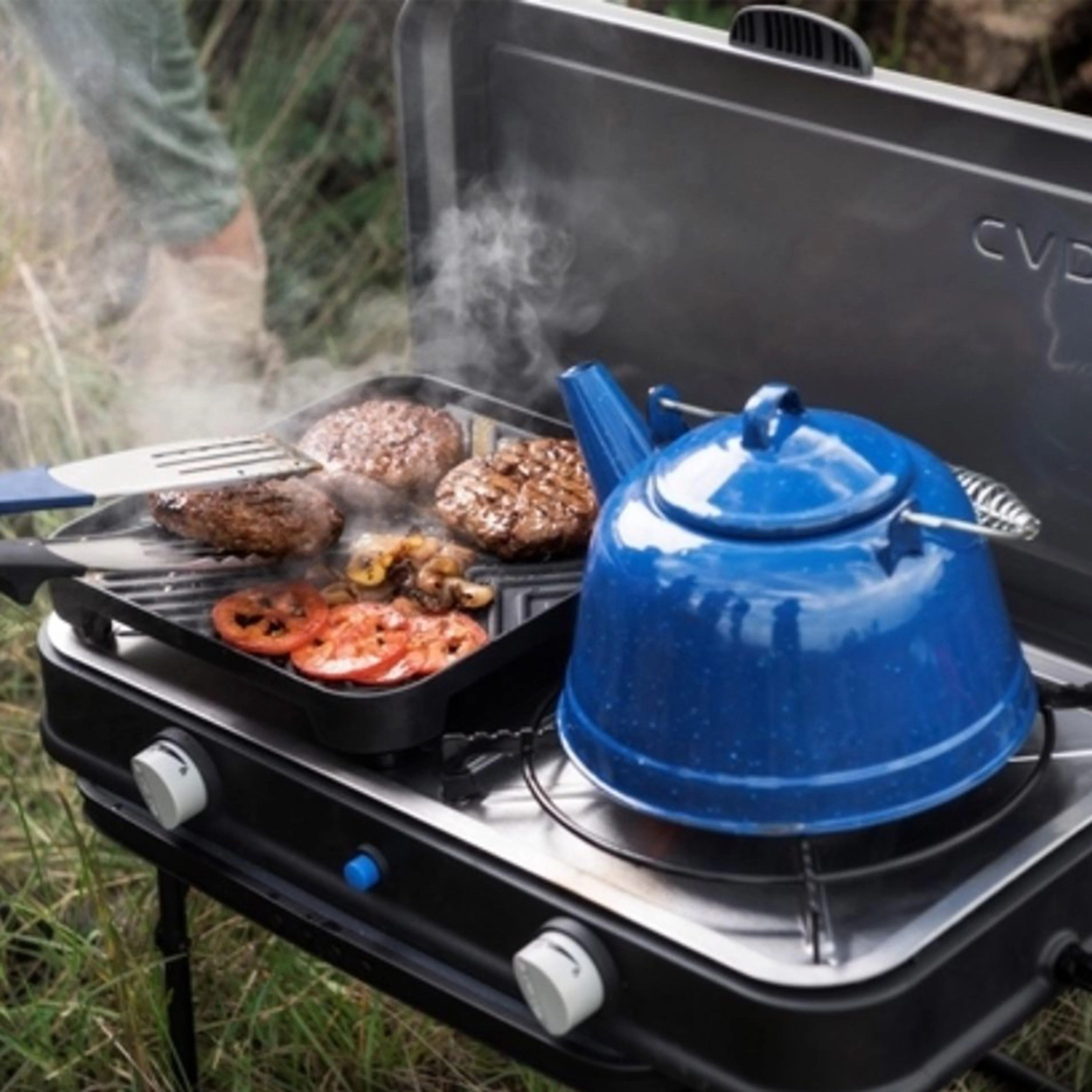 2 Cook Pro Deluxe QR Camping Stove - Image 5