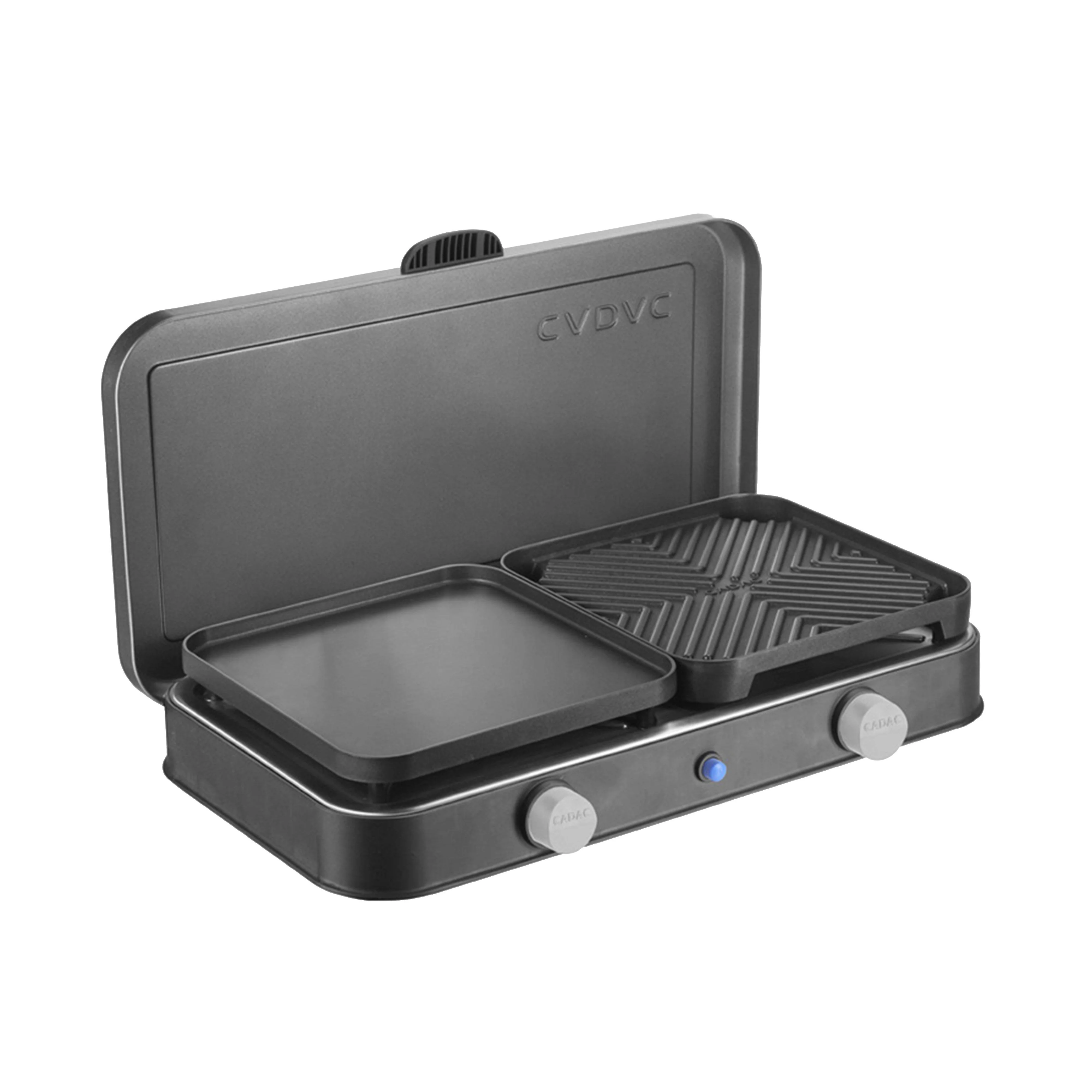 2 Cook Pro Deluxe QR Camping Stove - Image 6