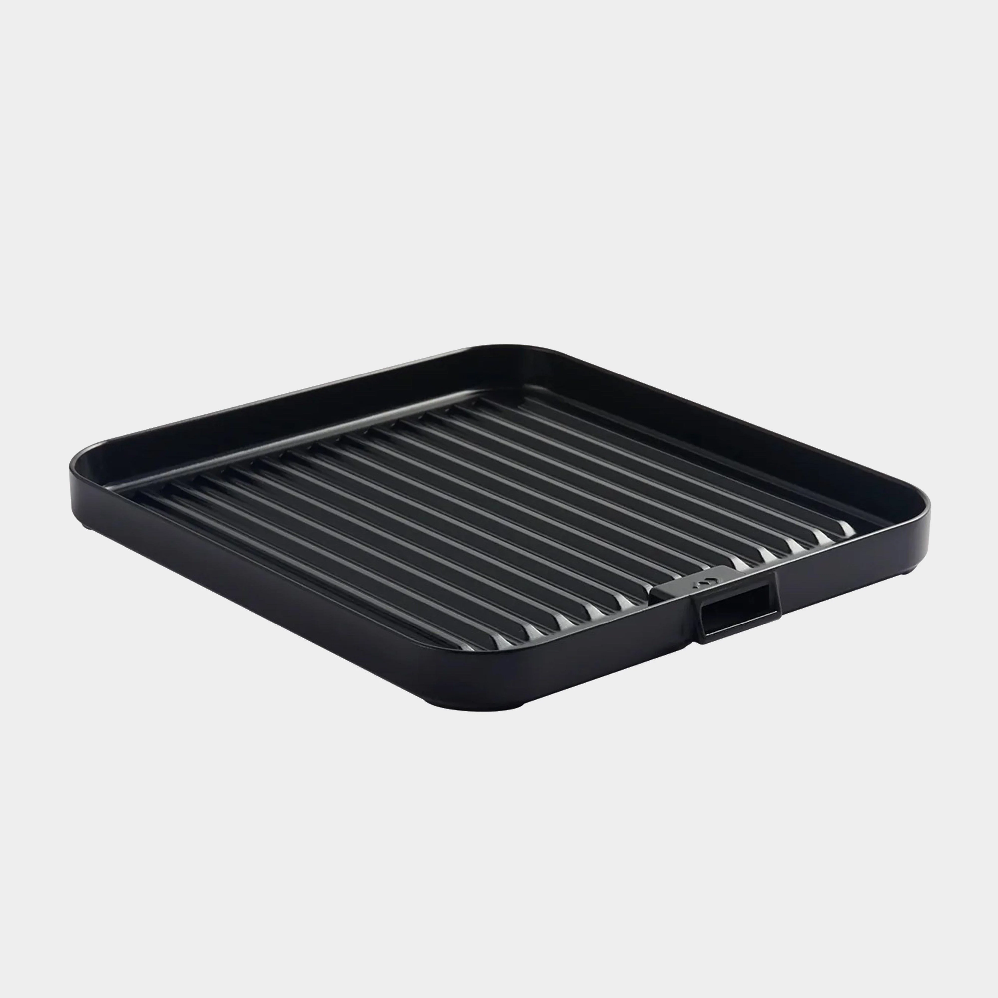 2 Cook Ribbed Grill Plate - Image 2
