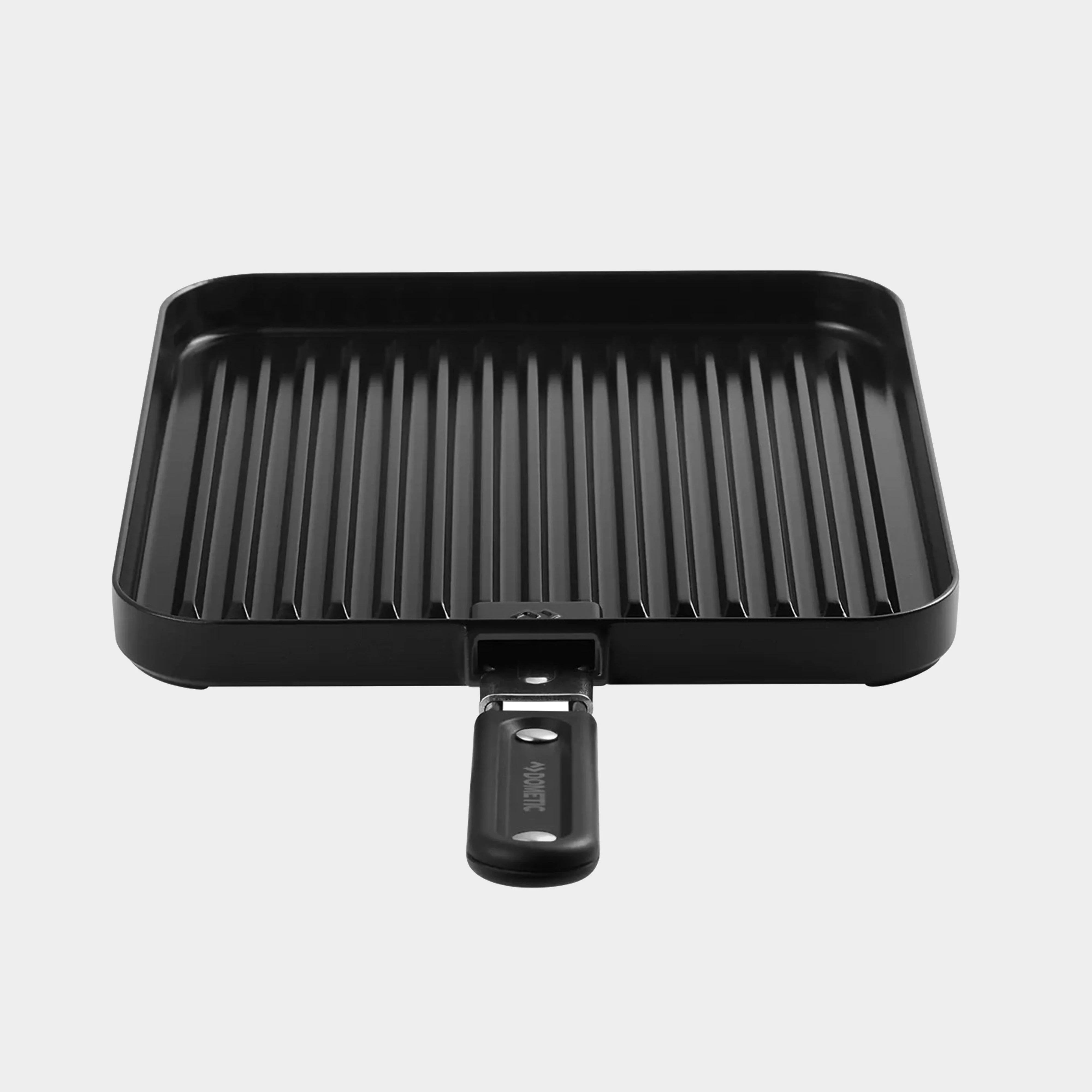 2 Cook Ribbed Grill Plate - Image 3