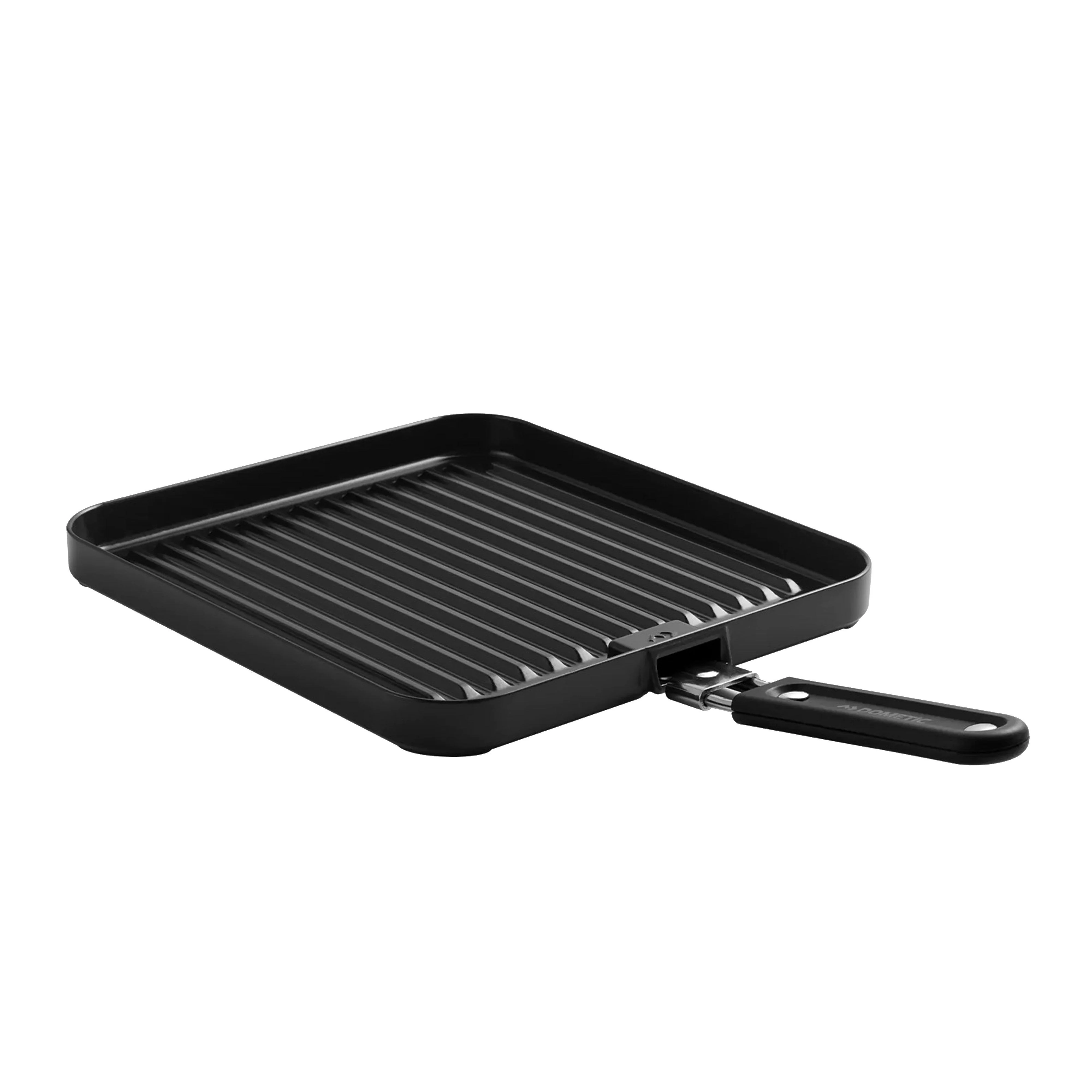 2 Cook Ribbed Grill Plate - Image 8