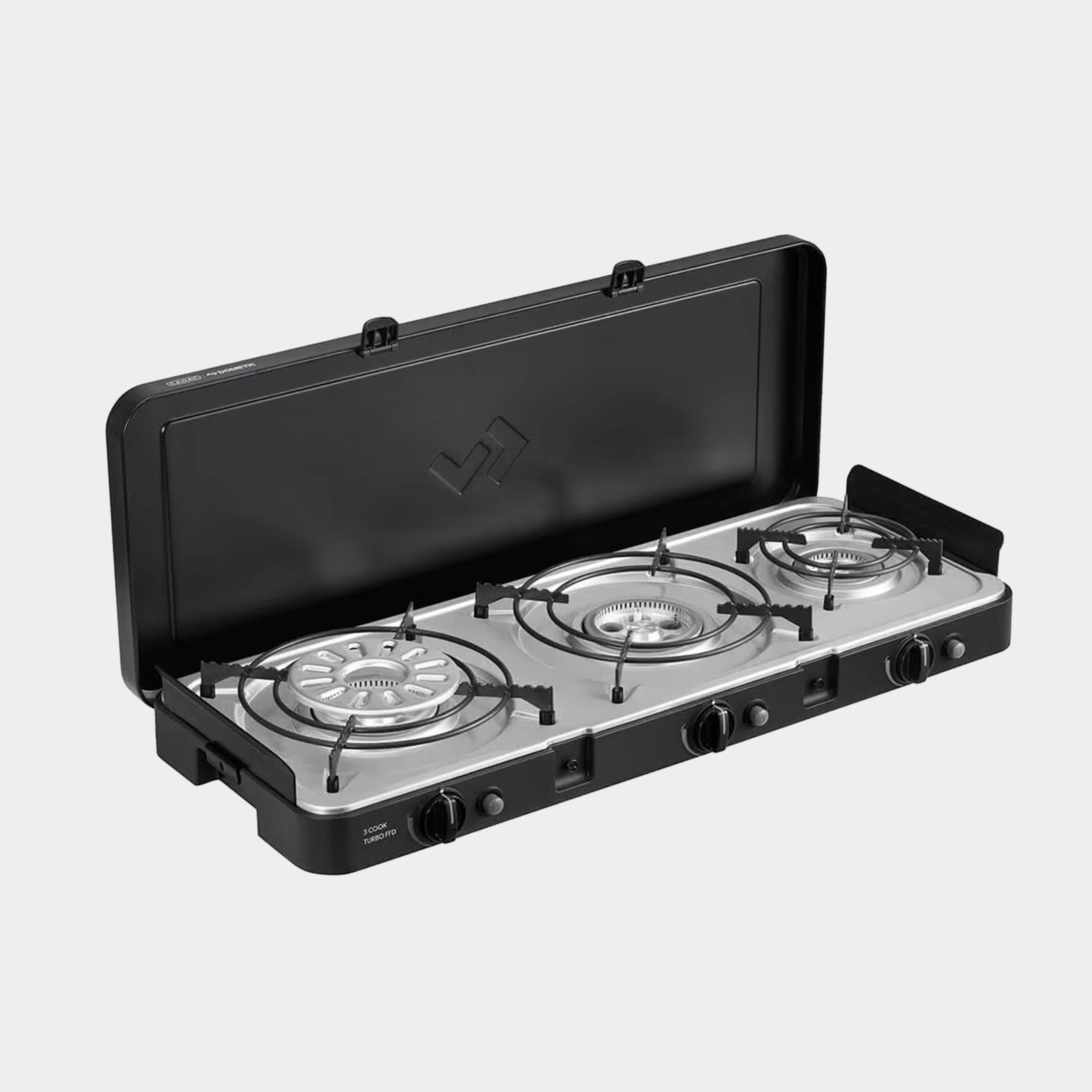 3 Cook Turbo FFD Deluxe QR Gas Stove - Image 3