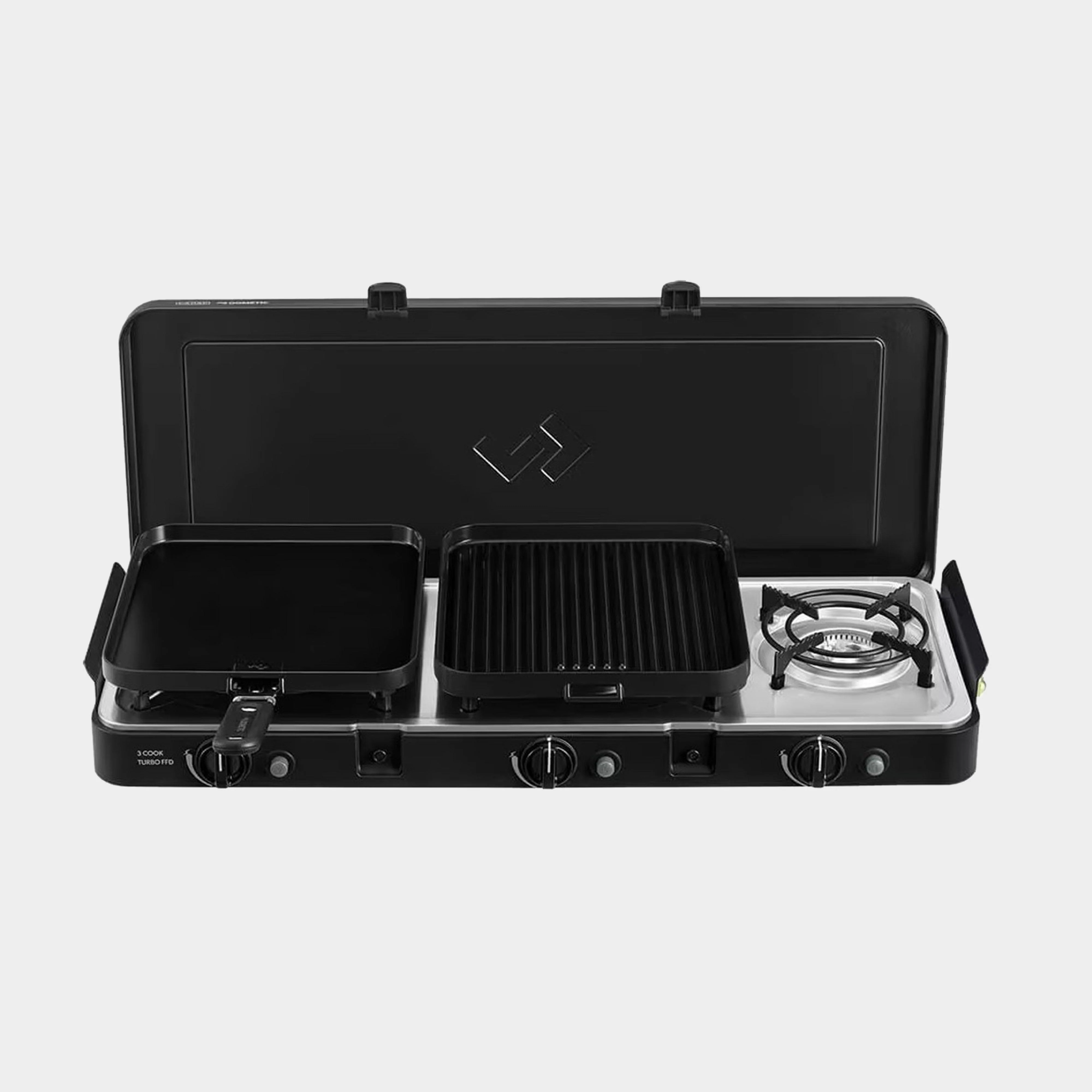 3 Cook Turbo FFD Deluxe QR Gas Stove - Image 5