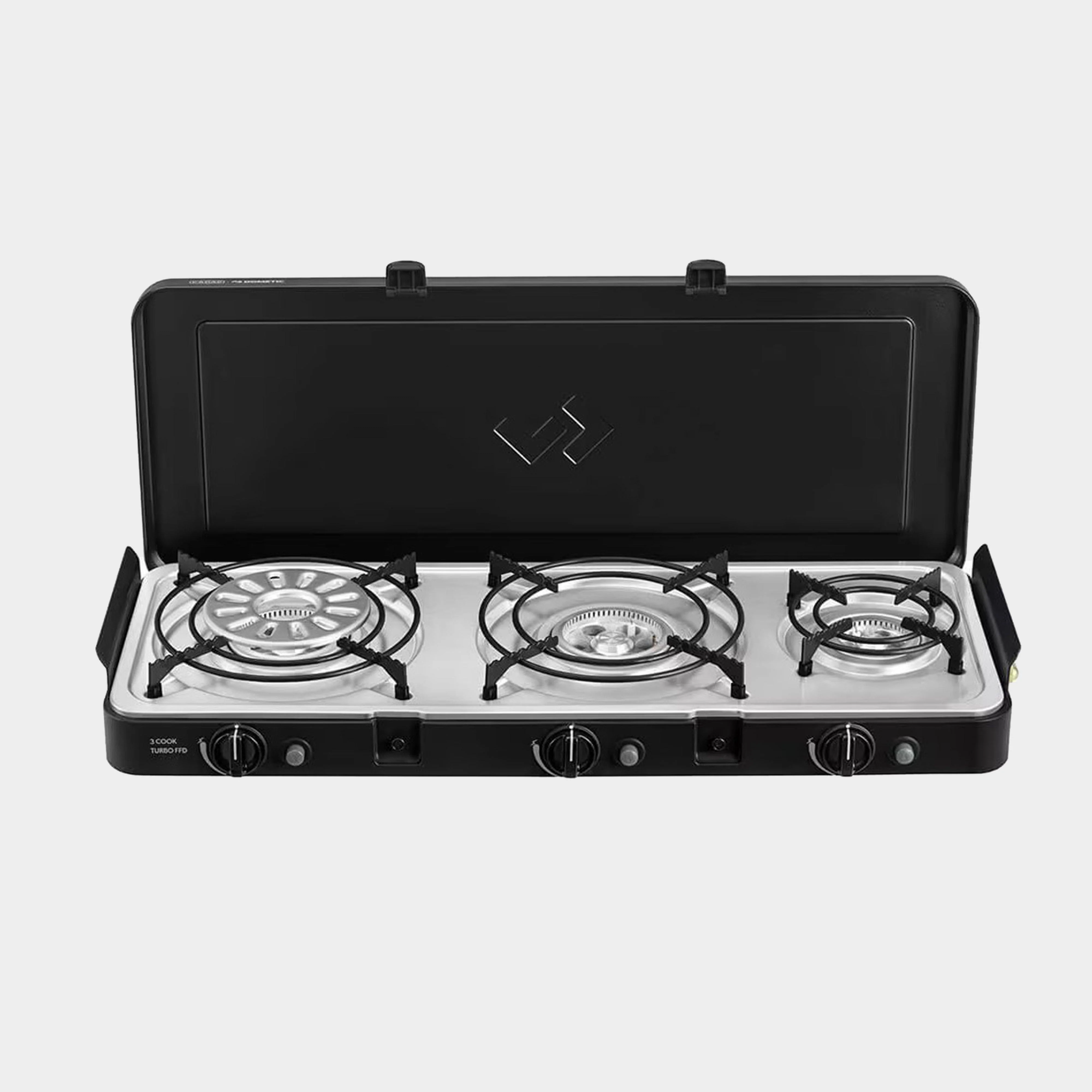 3 Cook Turbo FFD Deluxe QR Gas Stove - Image 6