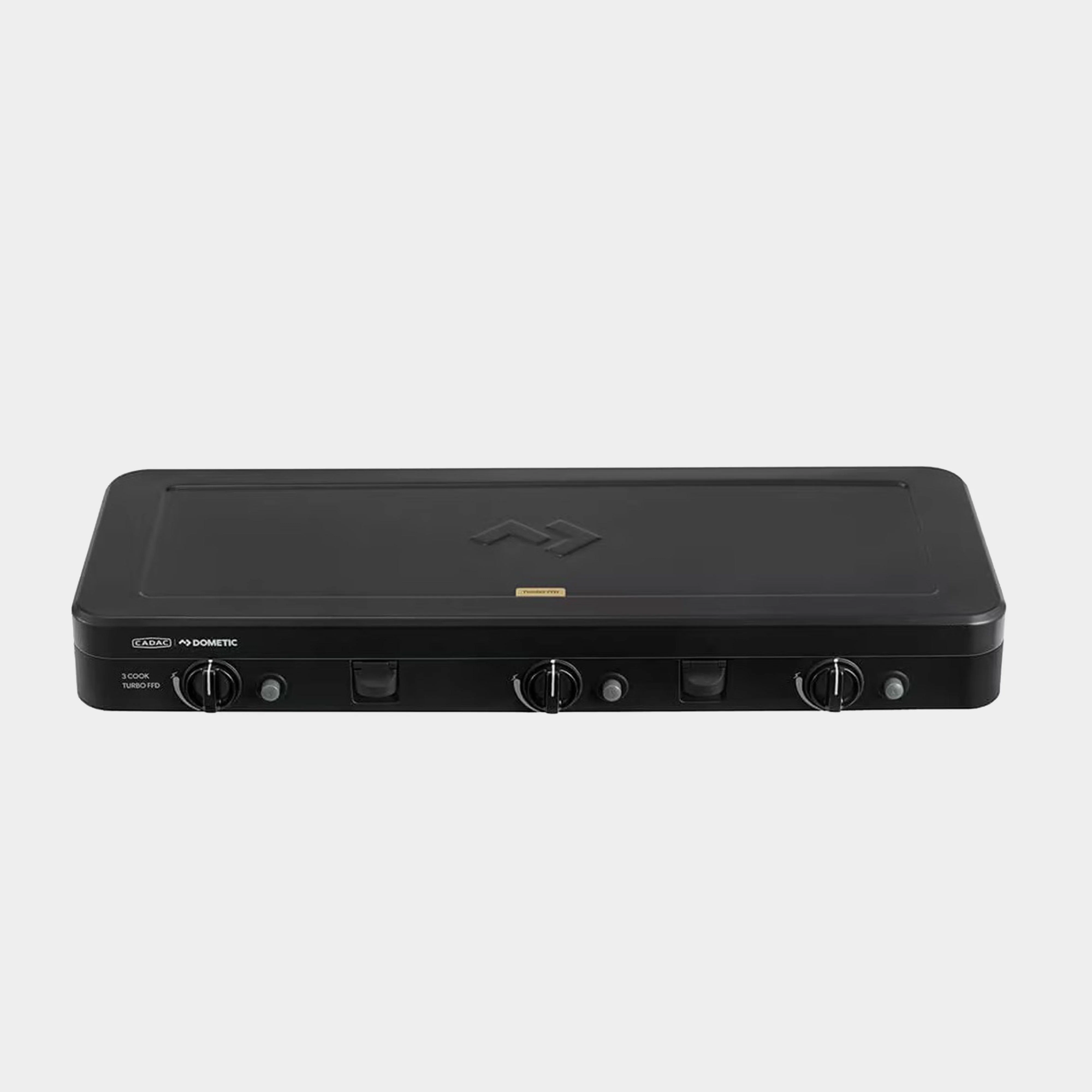 3 Cook Turbo FFD Deluxe QR Gas Stove - Image 7