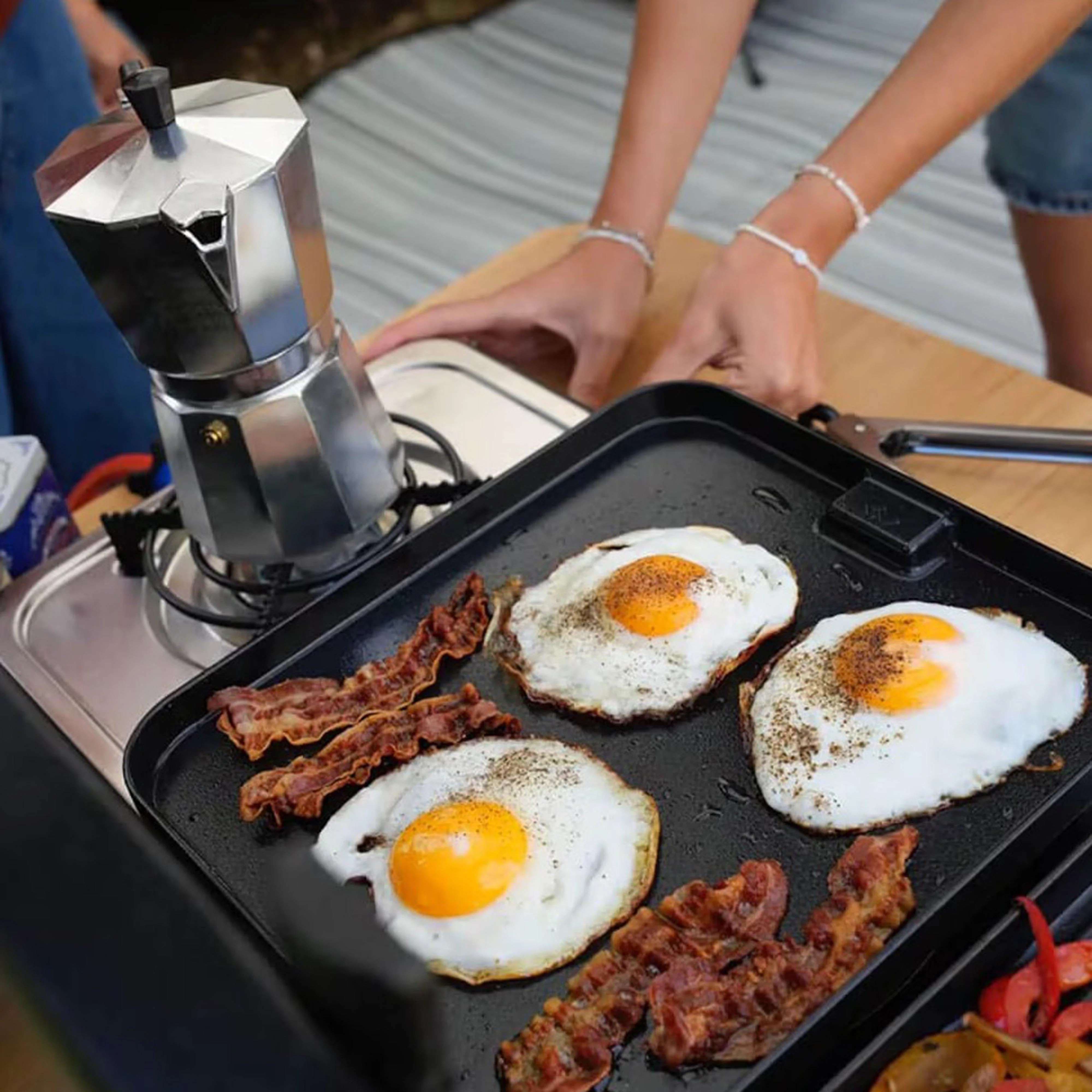 3 Cook Turbo FFD Deluxe QR Gas Stove - Image 8