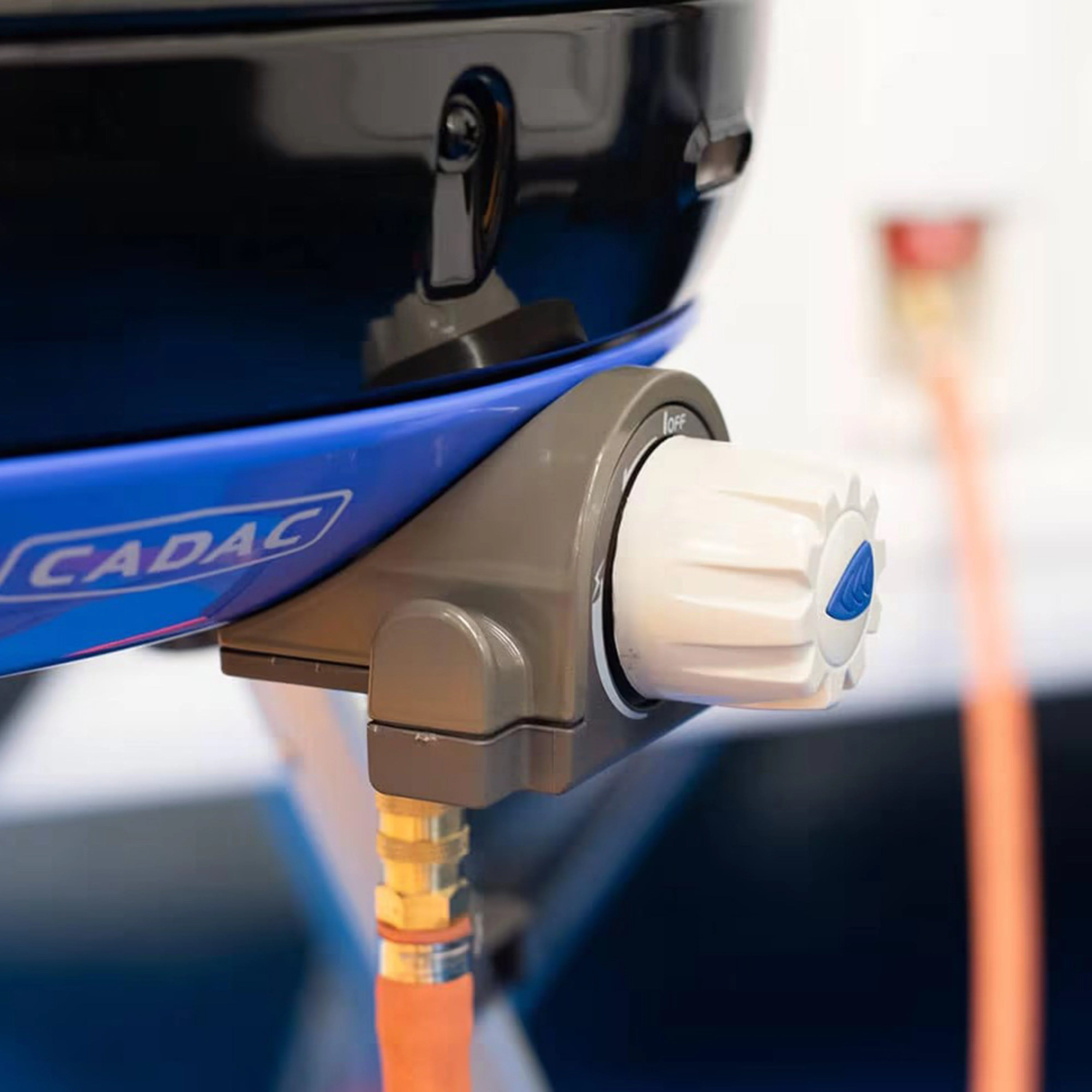 BBQ Point & Hose Kit Quick Release 300cm - Image 2