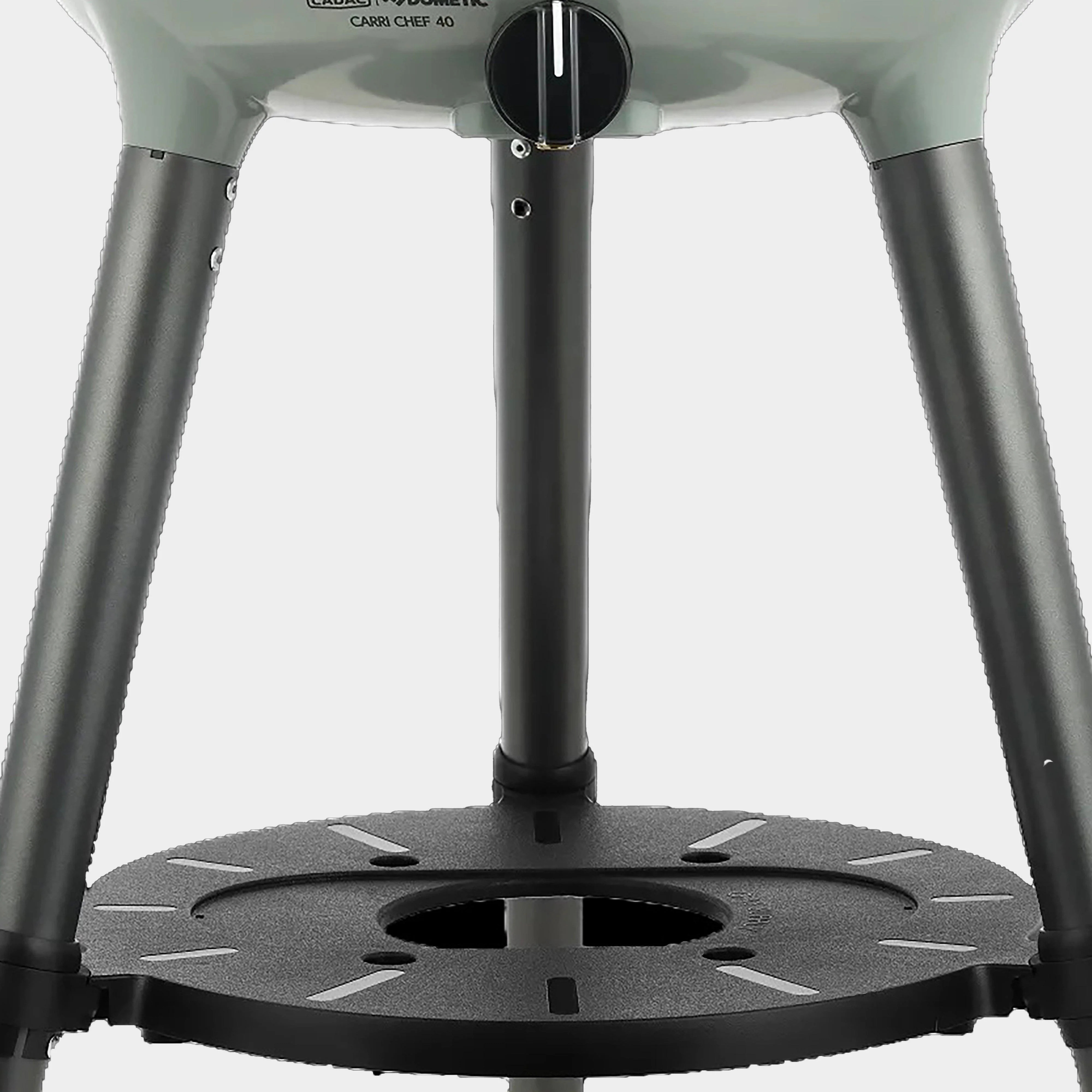 Carri Chef 50 BBQ with Paella Pan - Image 2