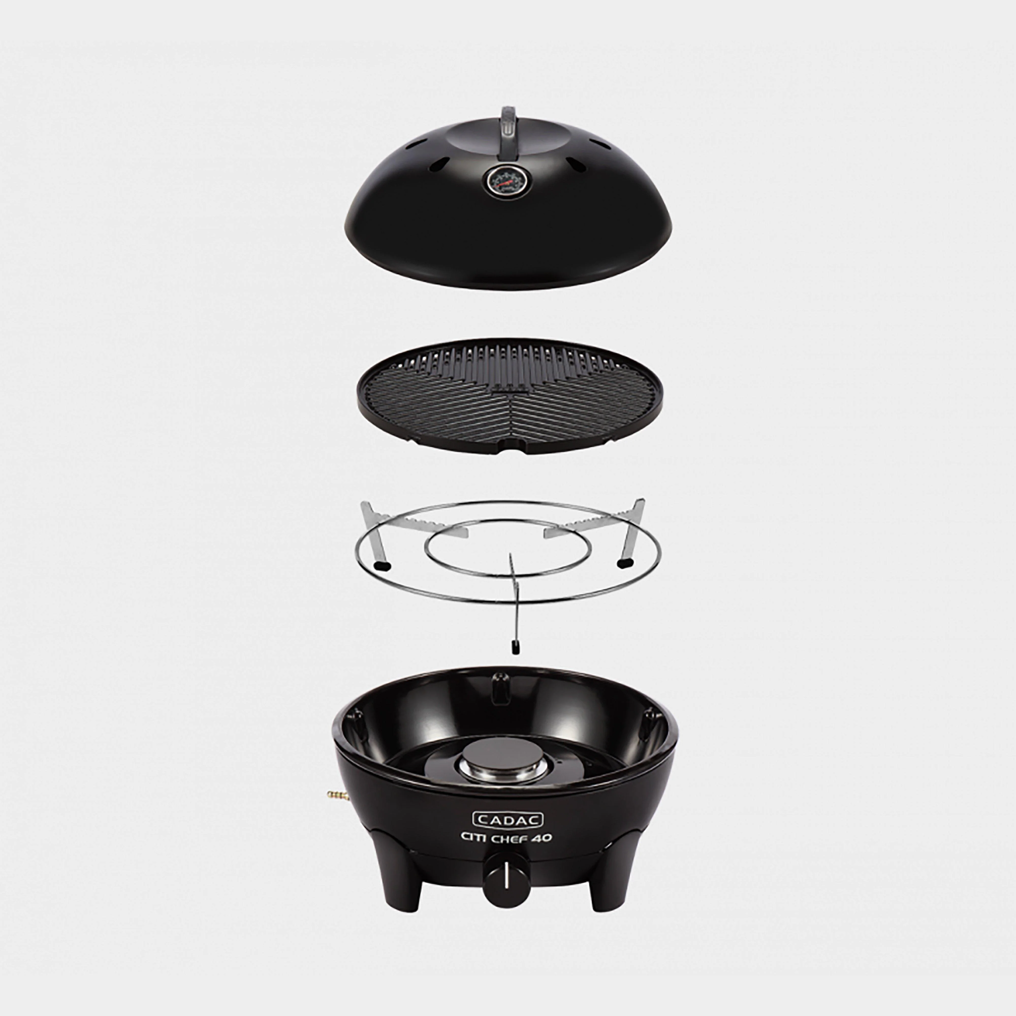 Citi Chef 40 Table Top Gas BBQ - Image 8