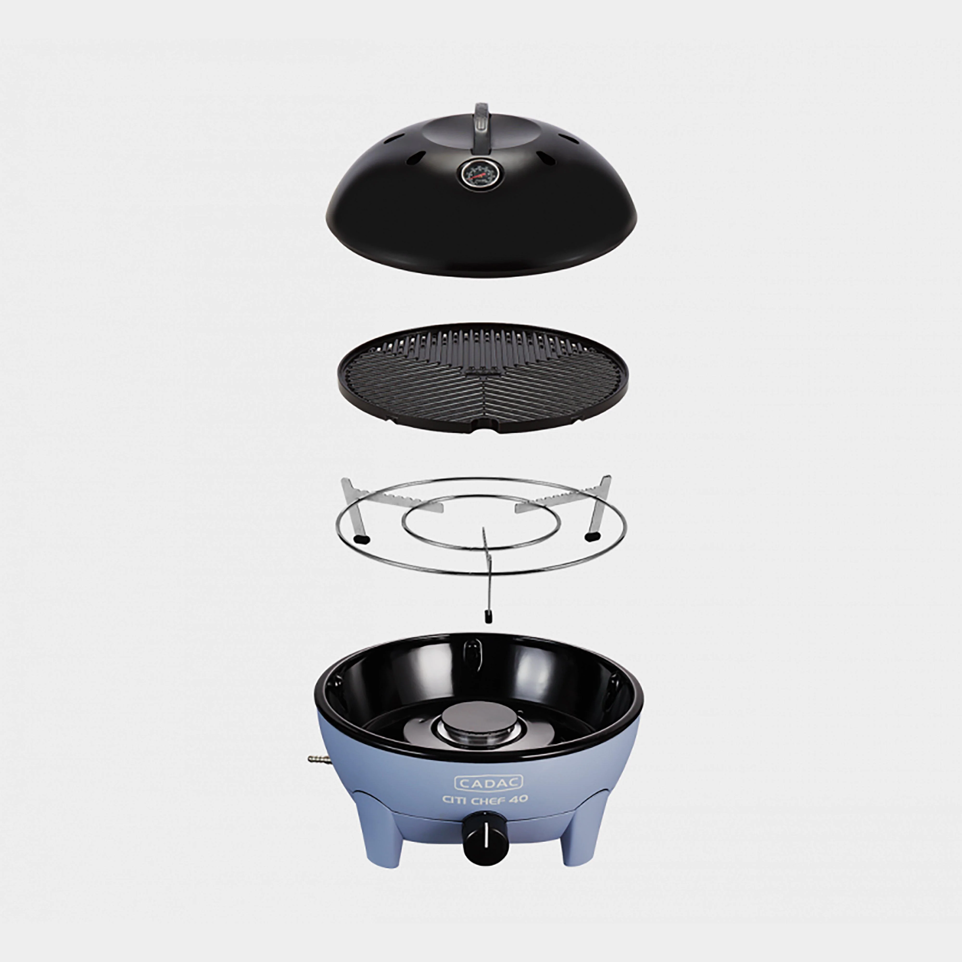 Citi Chef 40 Table Top Gas BBQ - Image 8