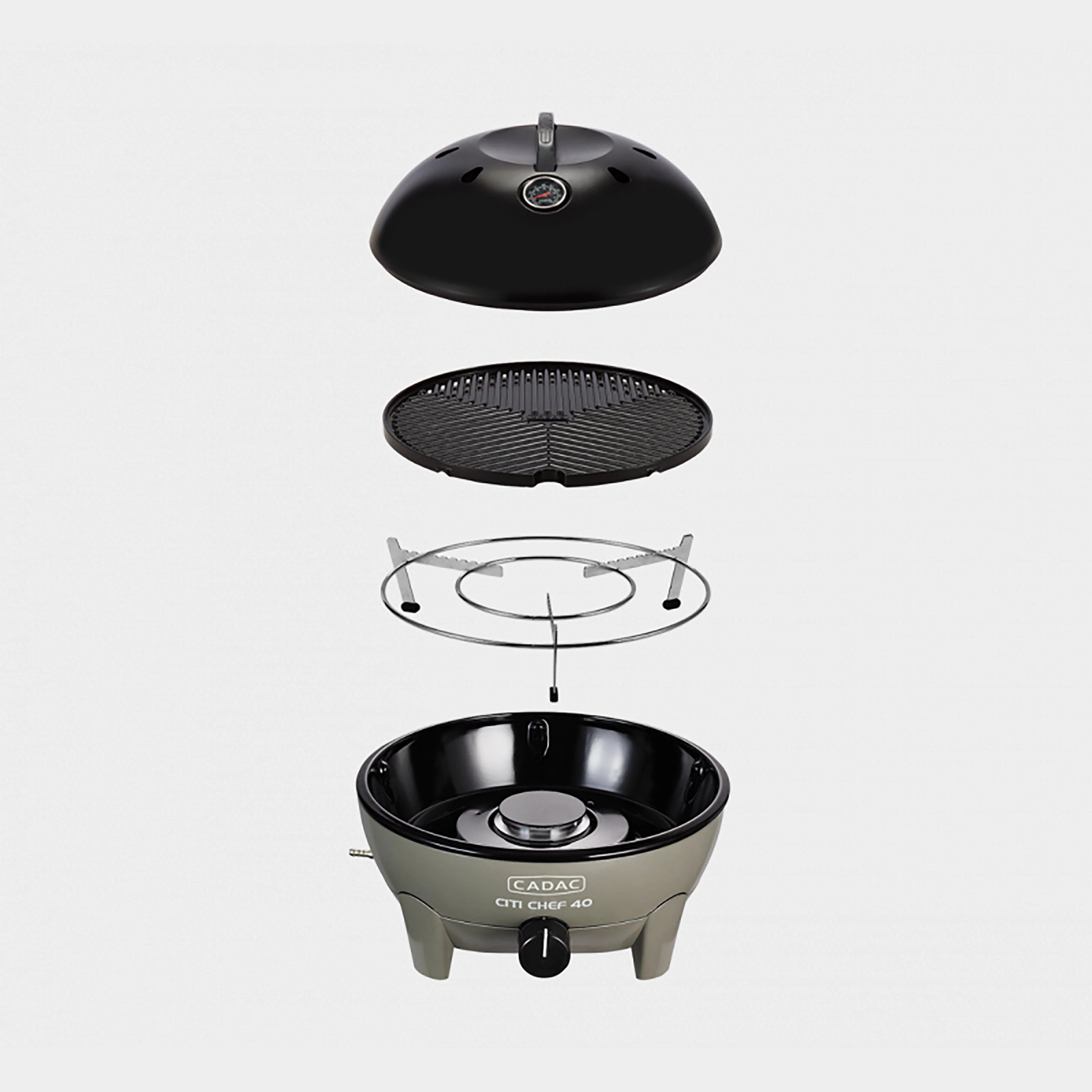 Citi Chef 40 Table Top Gas BBQ - Image 7