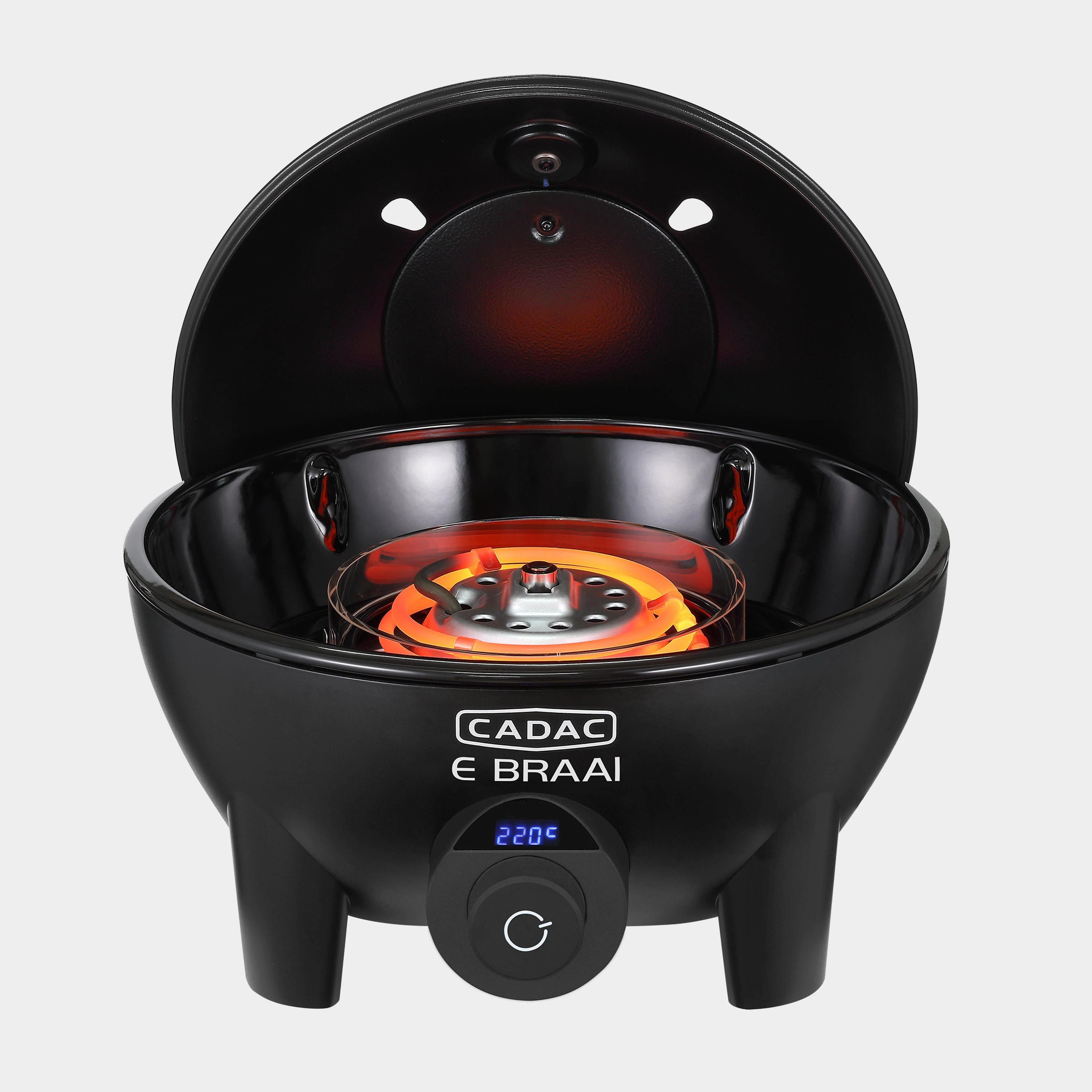 E-Braai Electric BBQ - Image 3