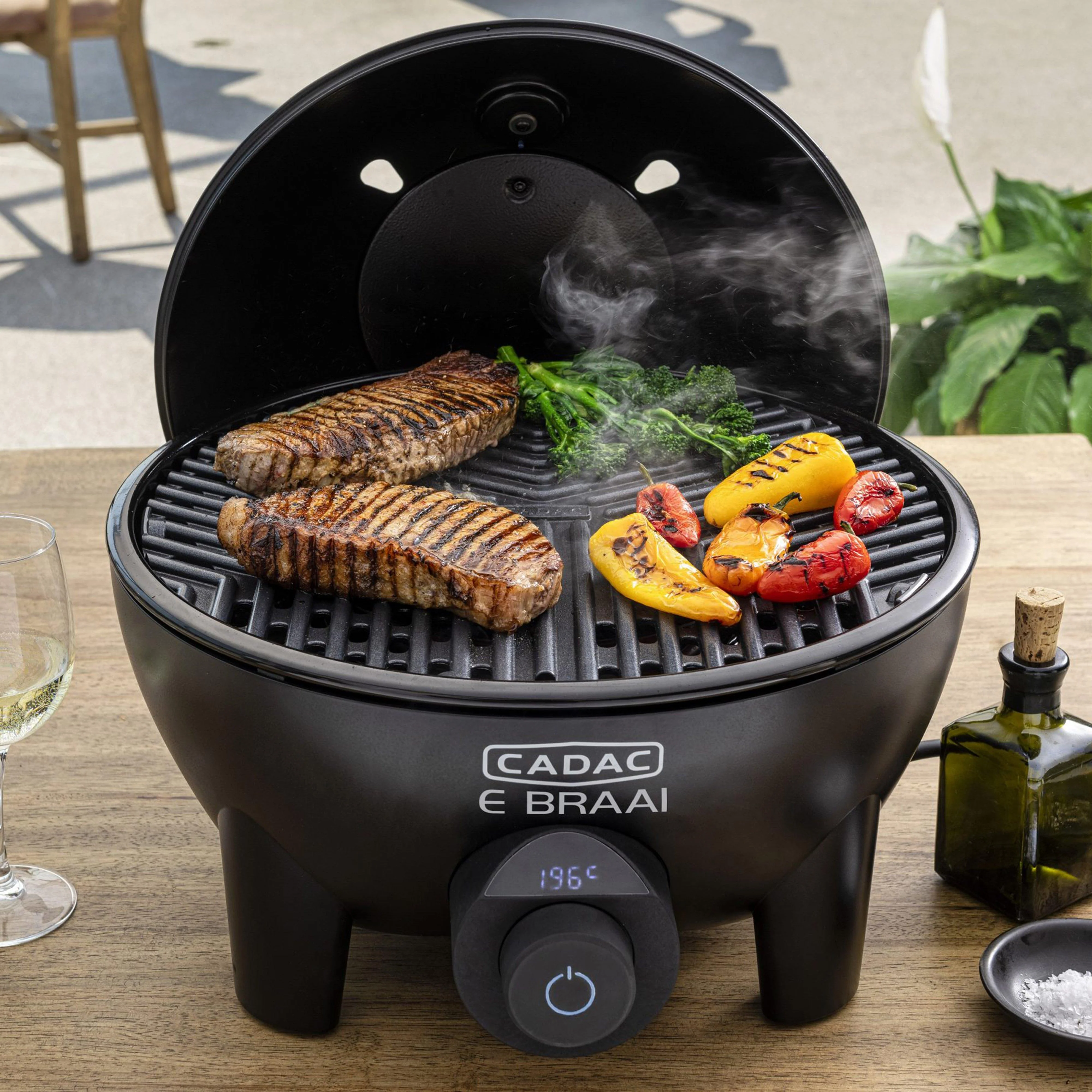 E-Braai Electric BBQ - Image 5