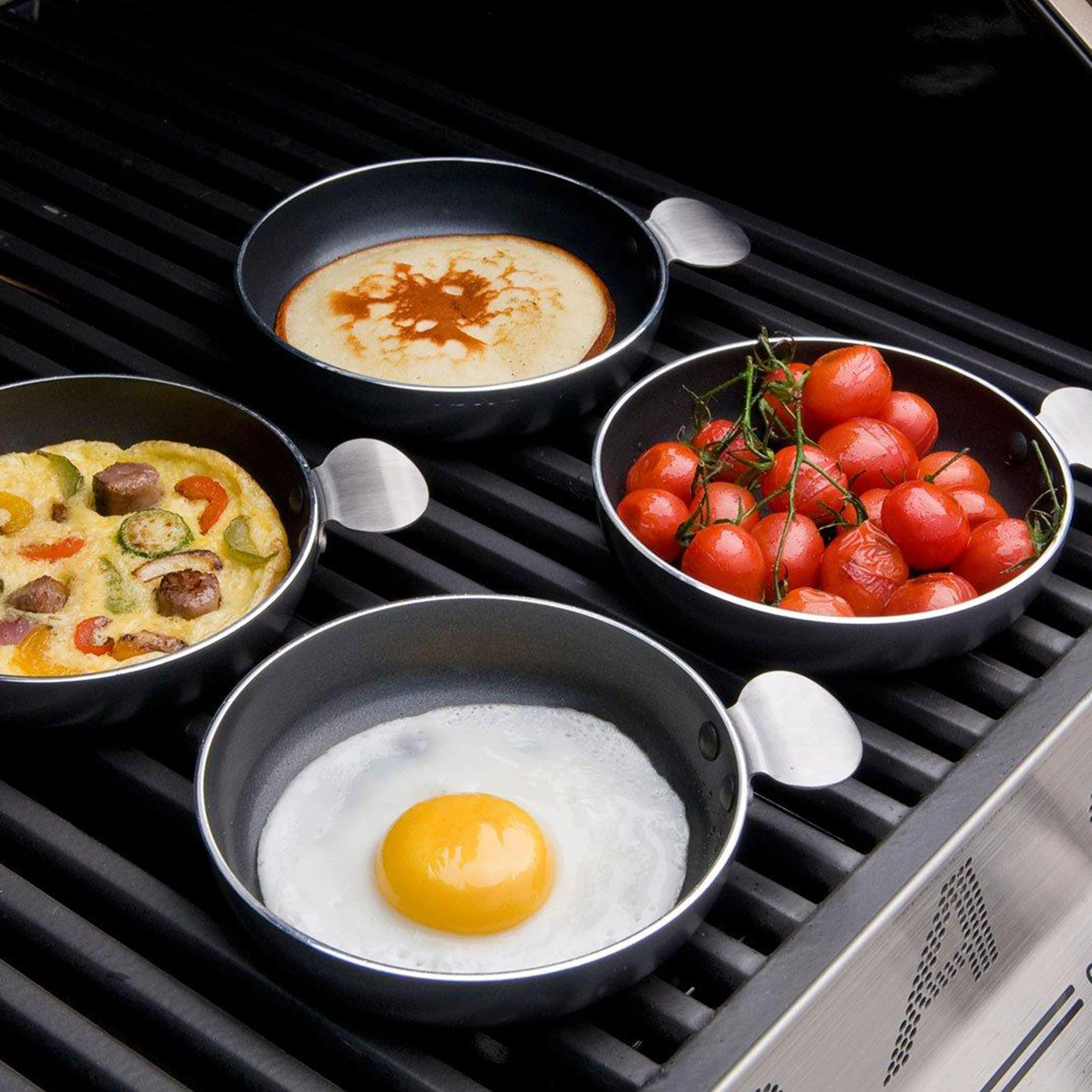 Egg / Tapas Pan Set - Image 2