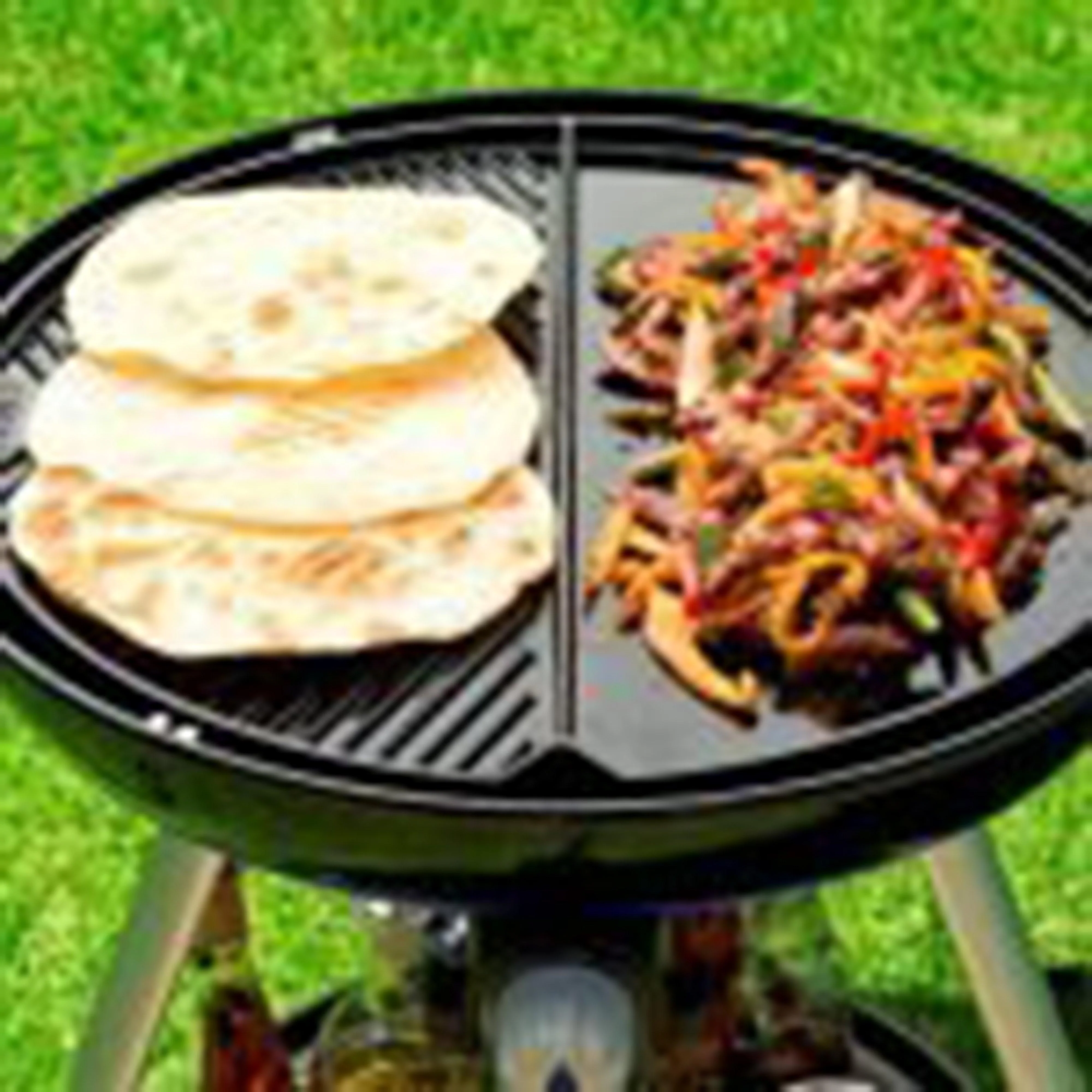 Grill 2 Braai Plate - Image 2