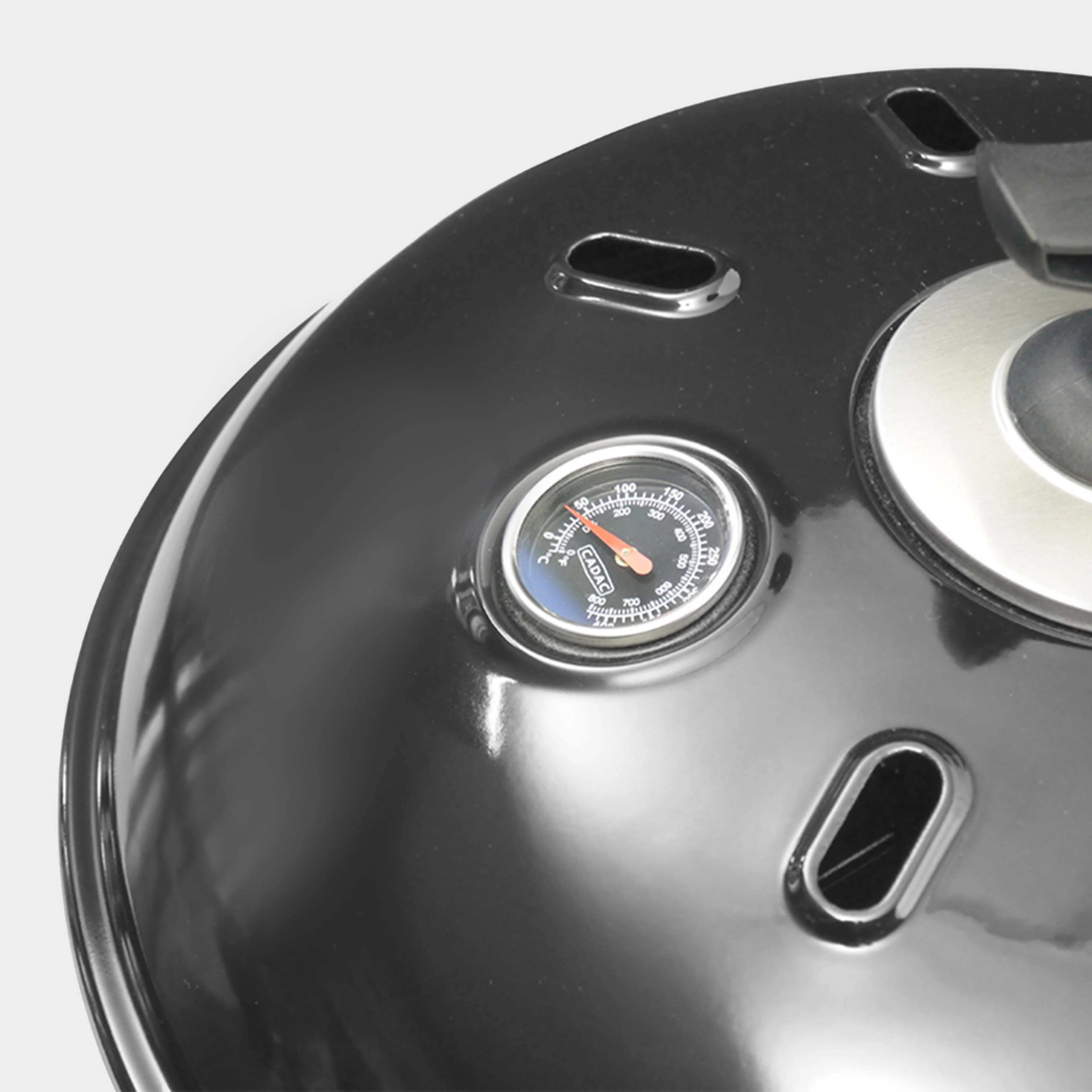 Grillo Chef 2 – BBQ/Plancha – Dome - Image 3