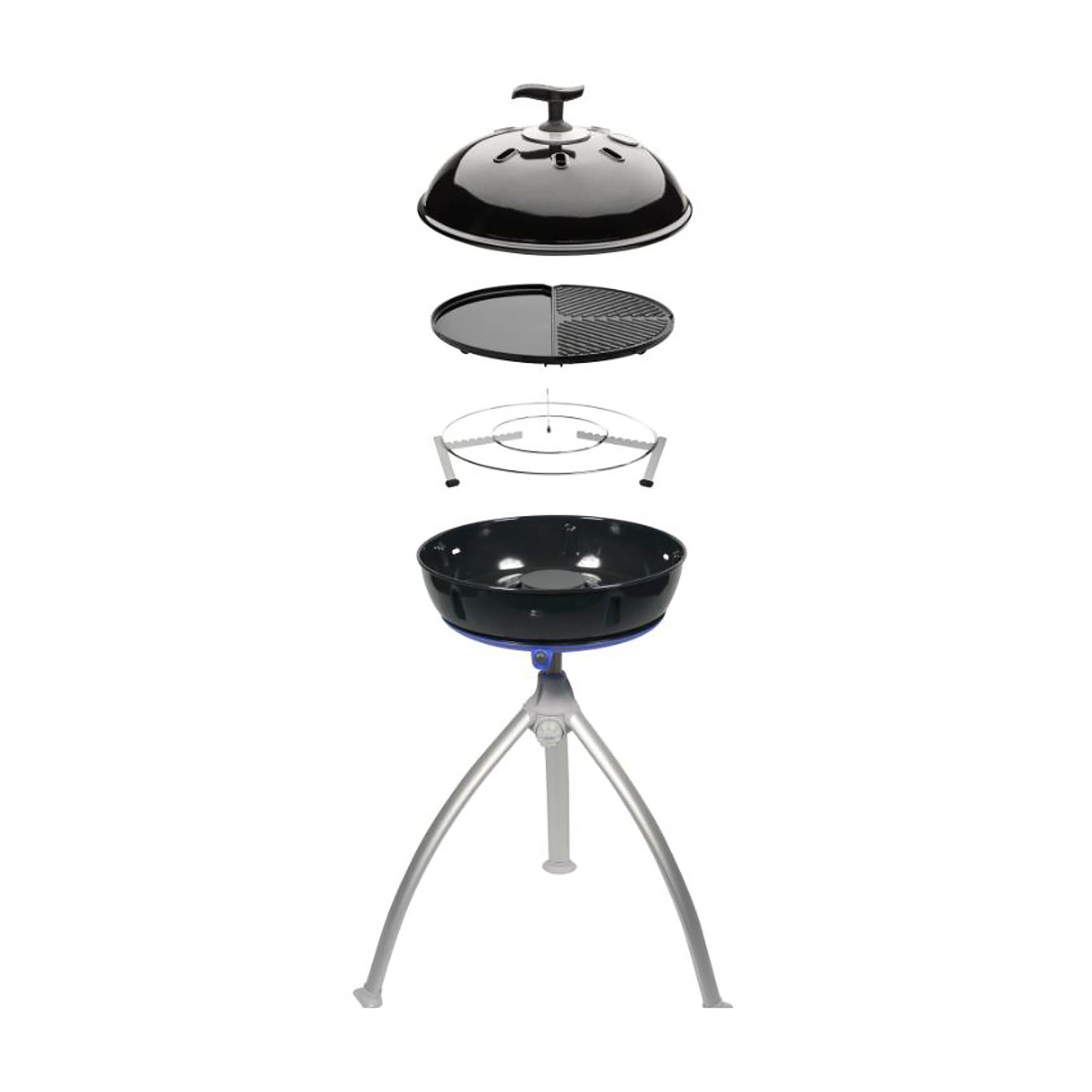 Grillo Chef 2 – BBQ/Plancha – Dome - Image 4
