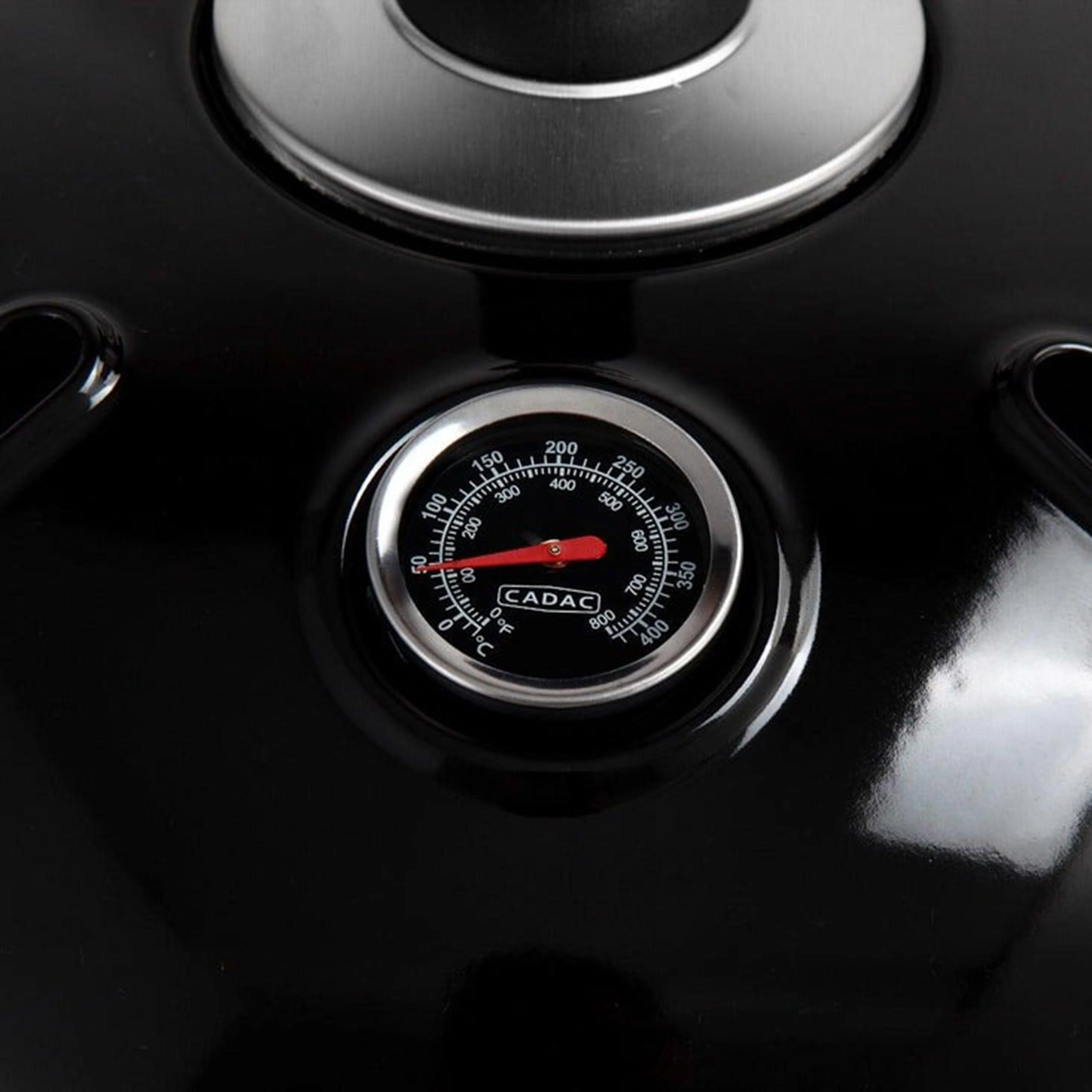 Grillo Chef 40 BBQ Dome Combo - Image 4
