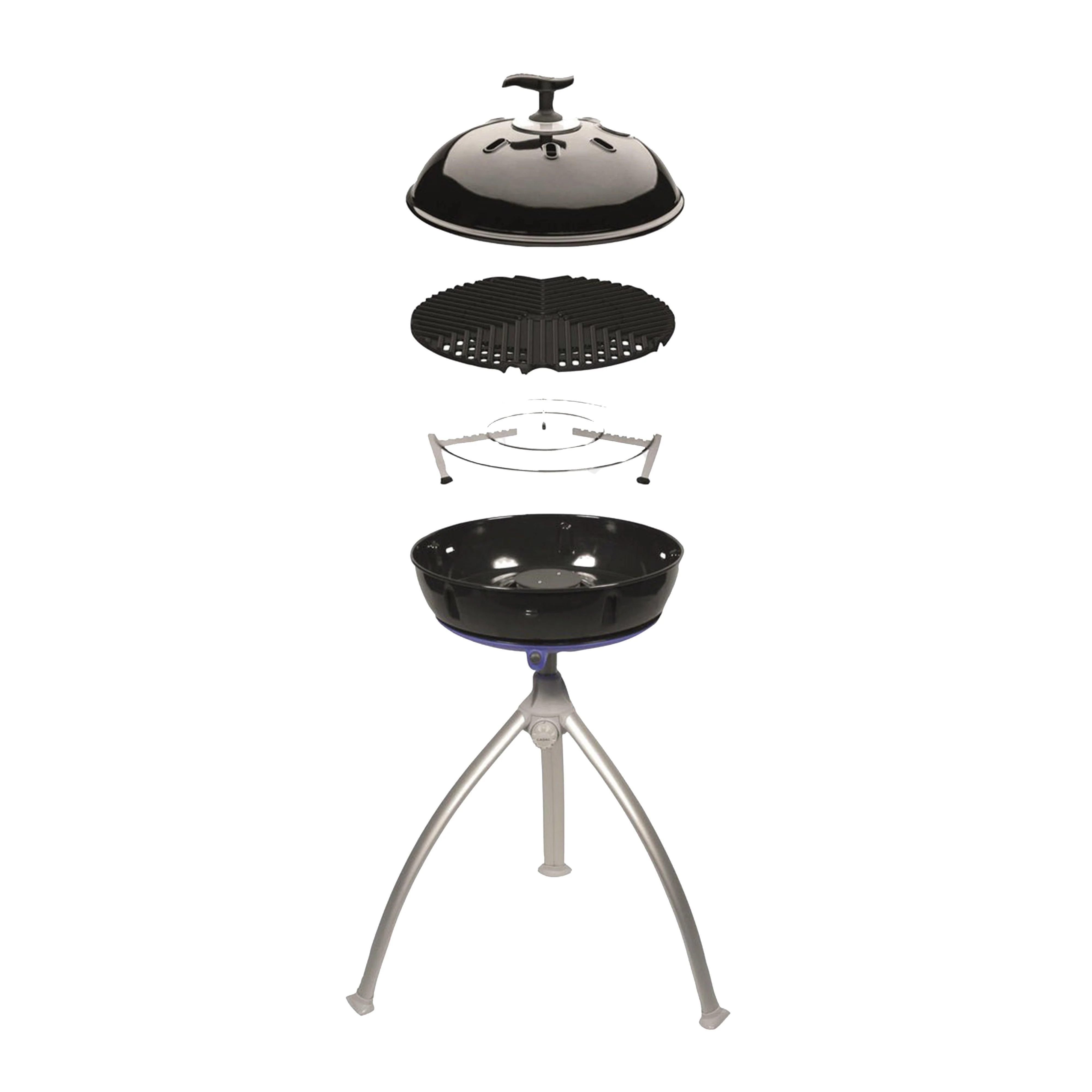 Grillo Chef 40 BBQ Dome Combo - Image 7