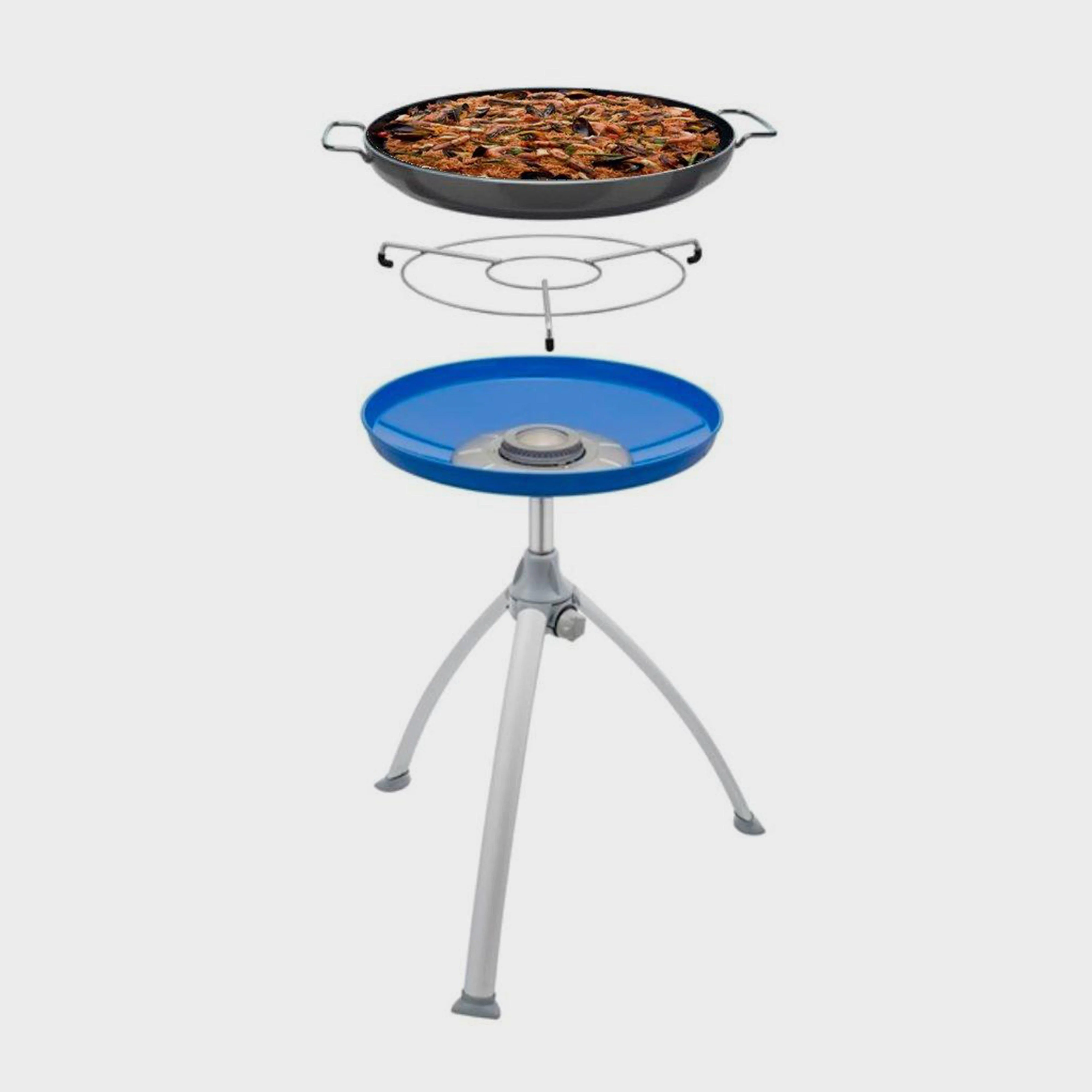Paella Braai Portable Gas Barbecue