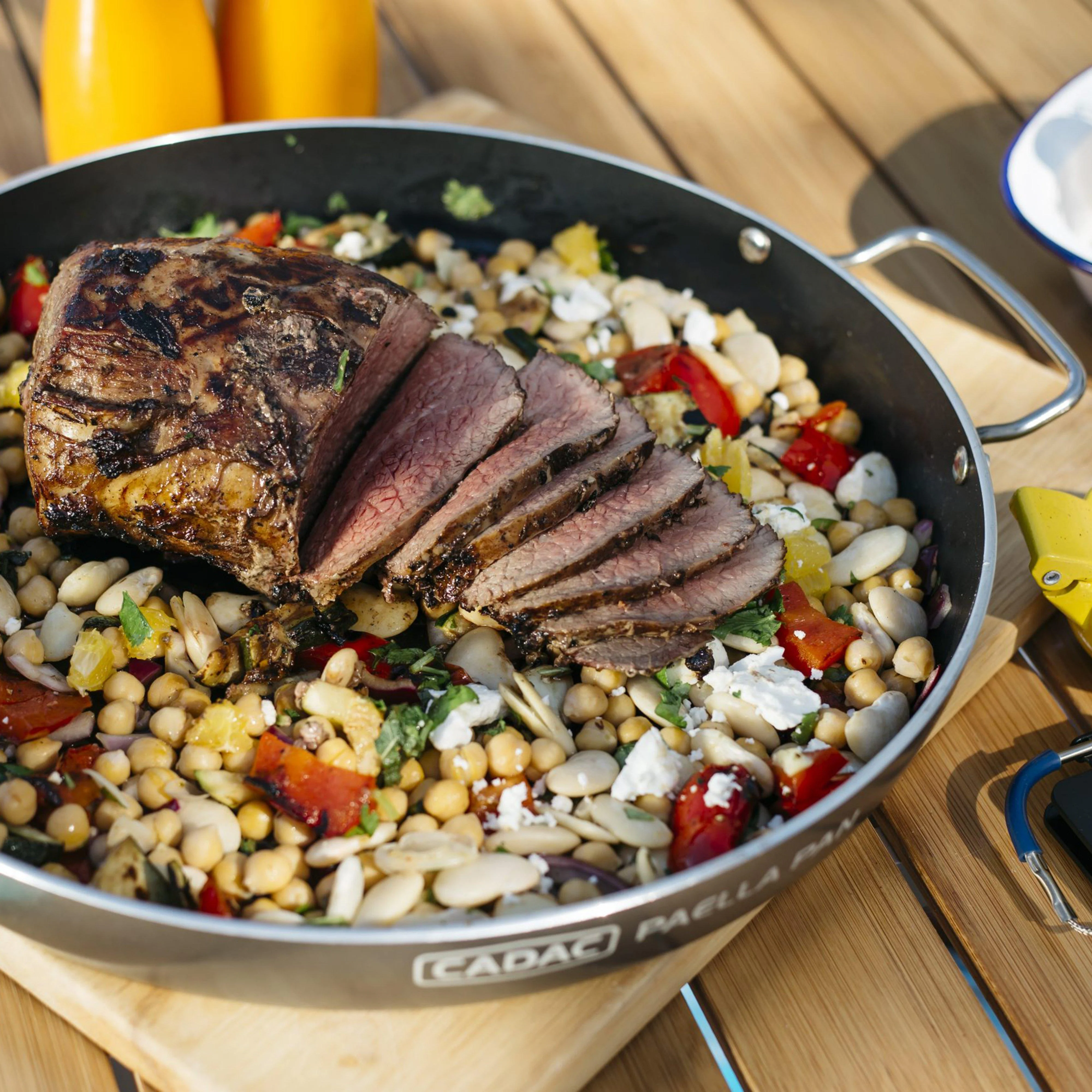 Paella Pan (36cm) - Image 2