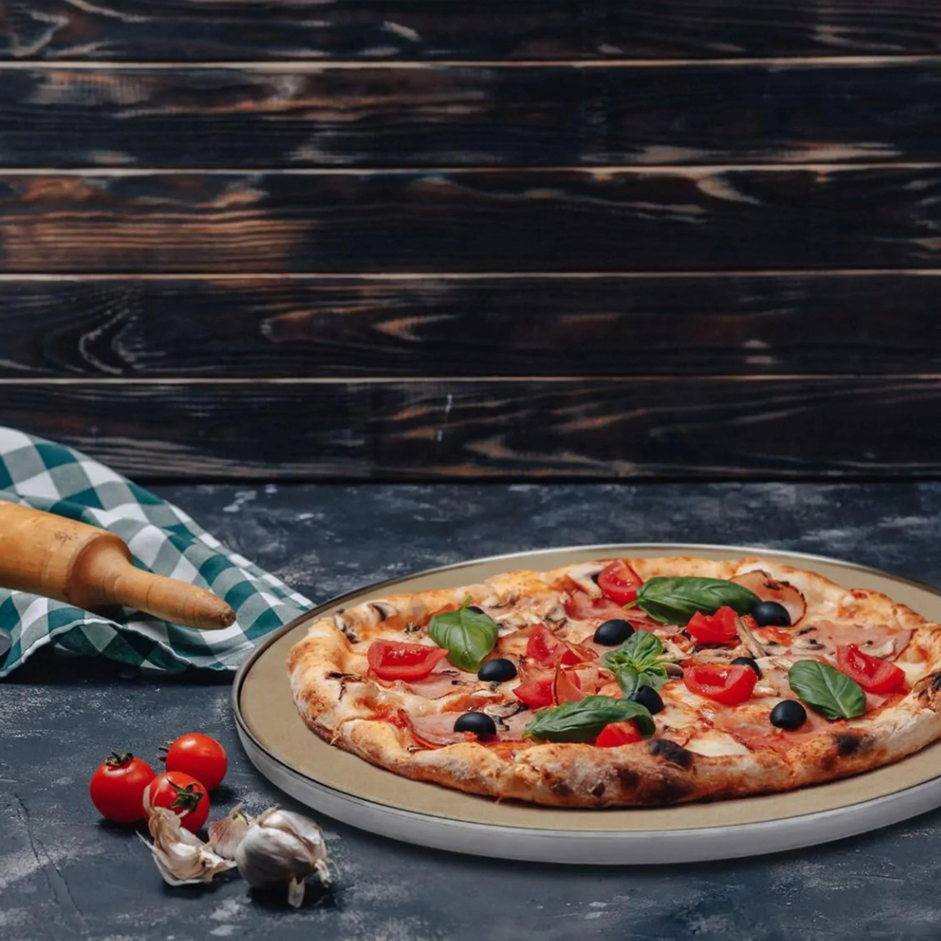 Pizza Stone Pro 40 - Image 5
