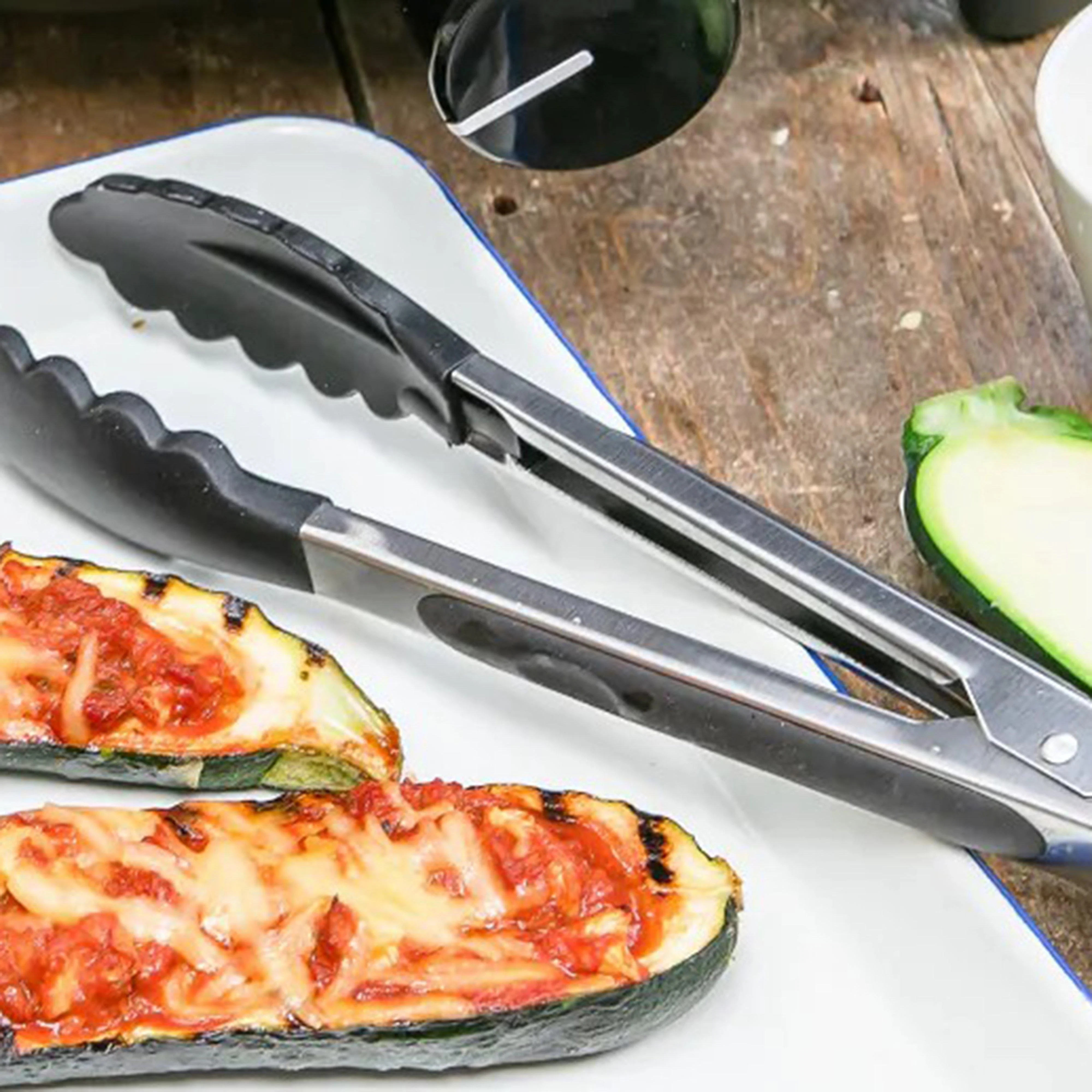 Silicone Tongs 28cm - Image 3