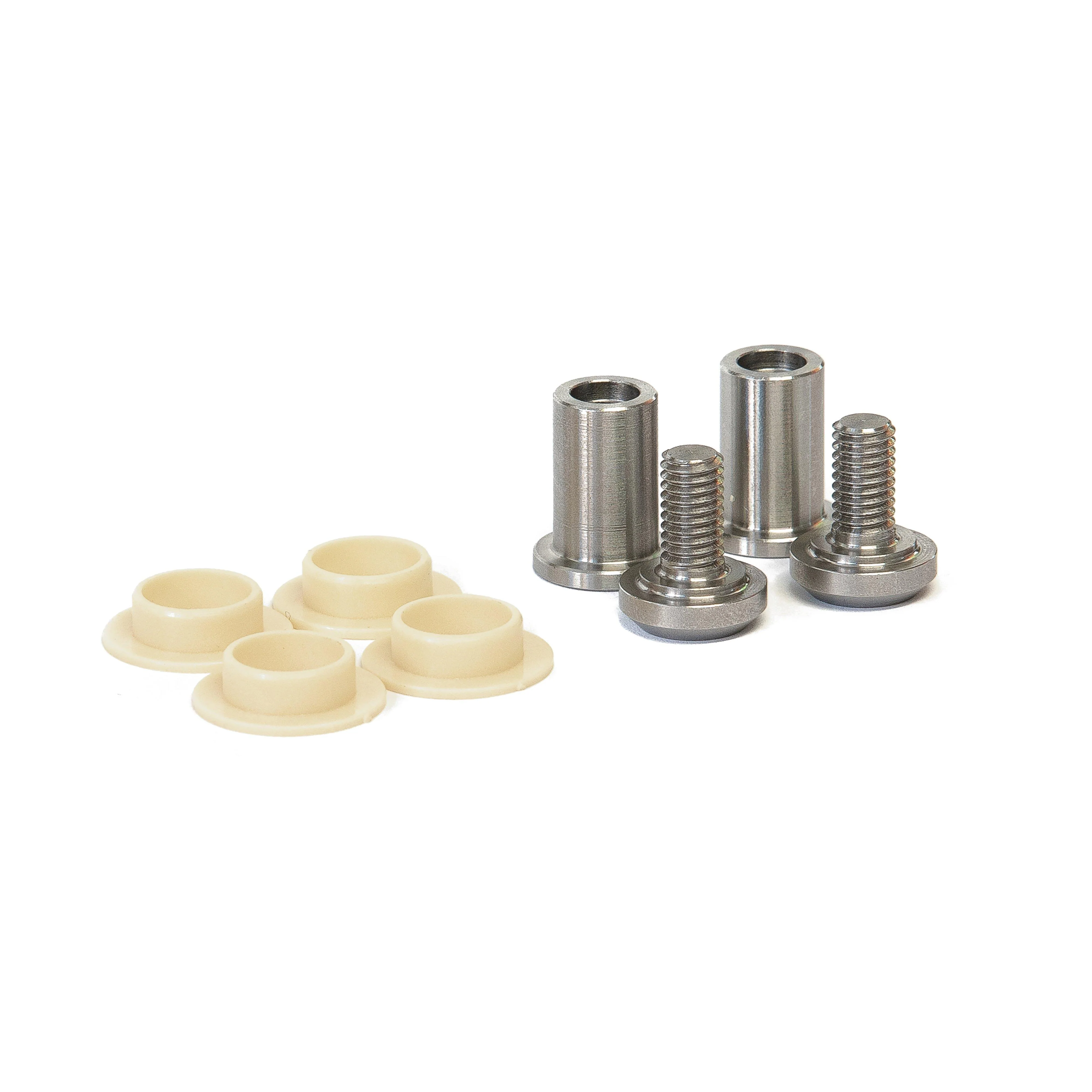 2016-2020 Bossnut & Triple B Chainstay & Seatstay Pivot Bolt Kit - Image 2