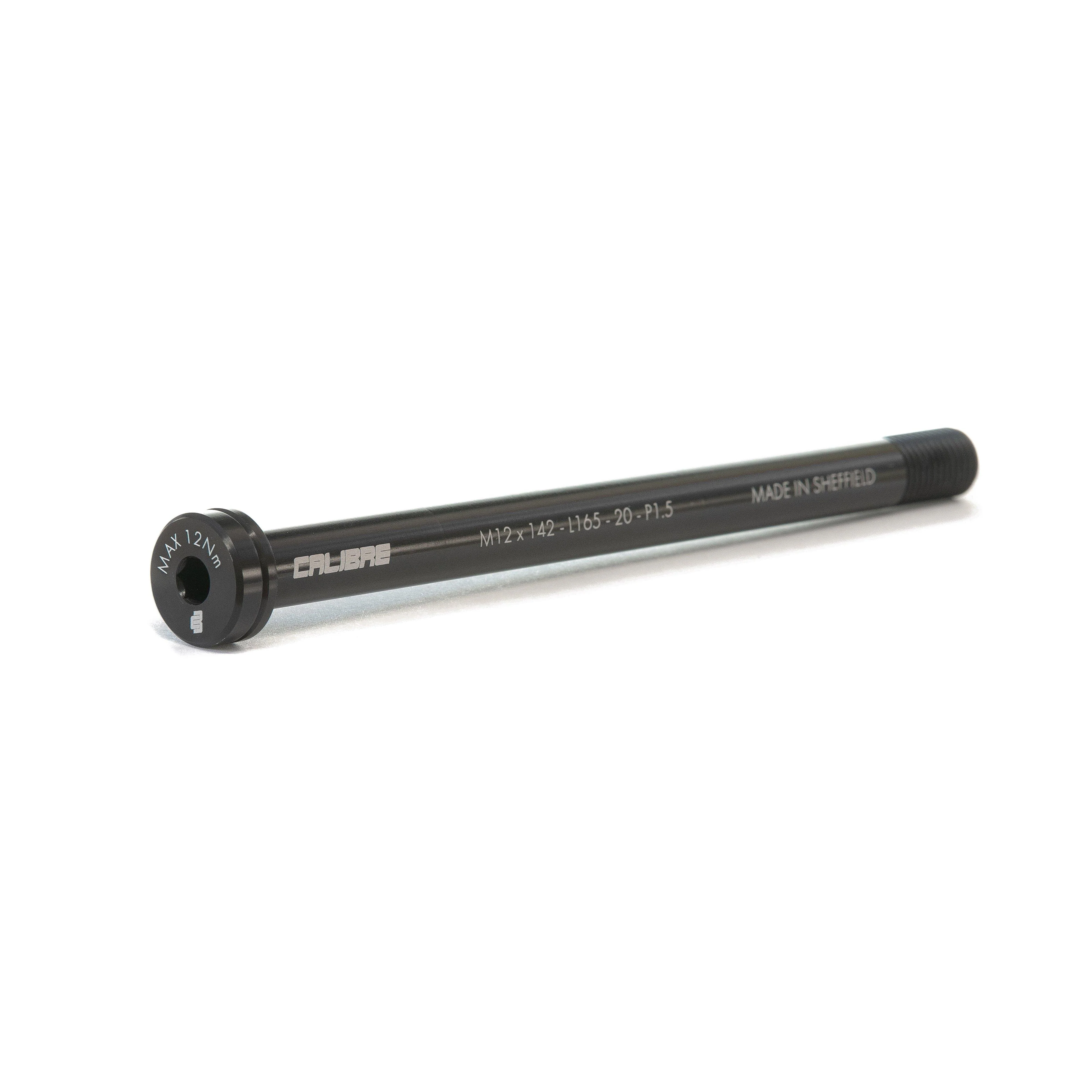 2019-2020 Bossnut & Triple B Thru-Axle - Image 3
