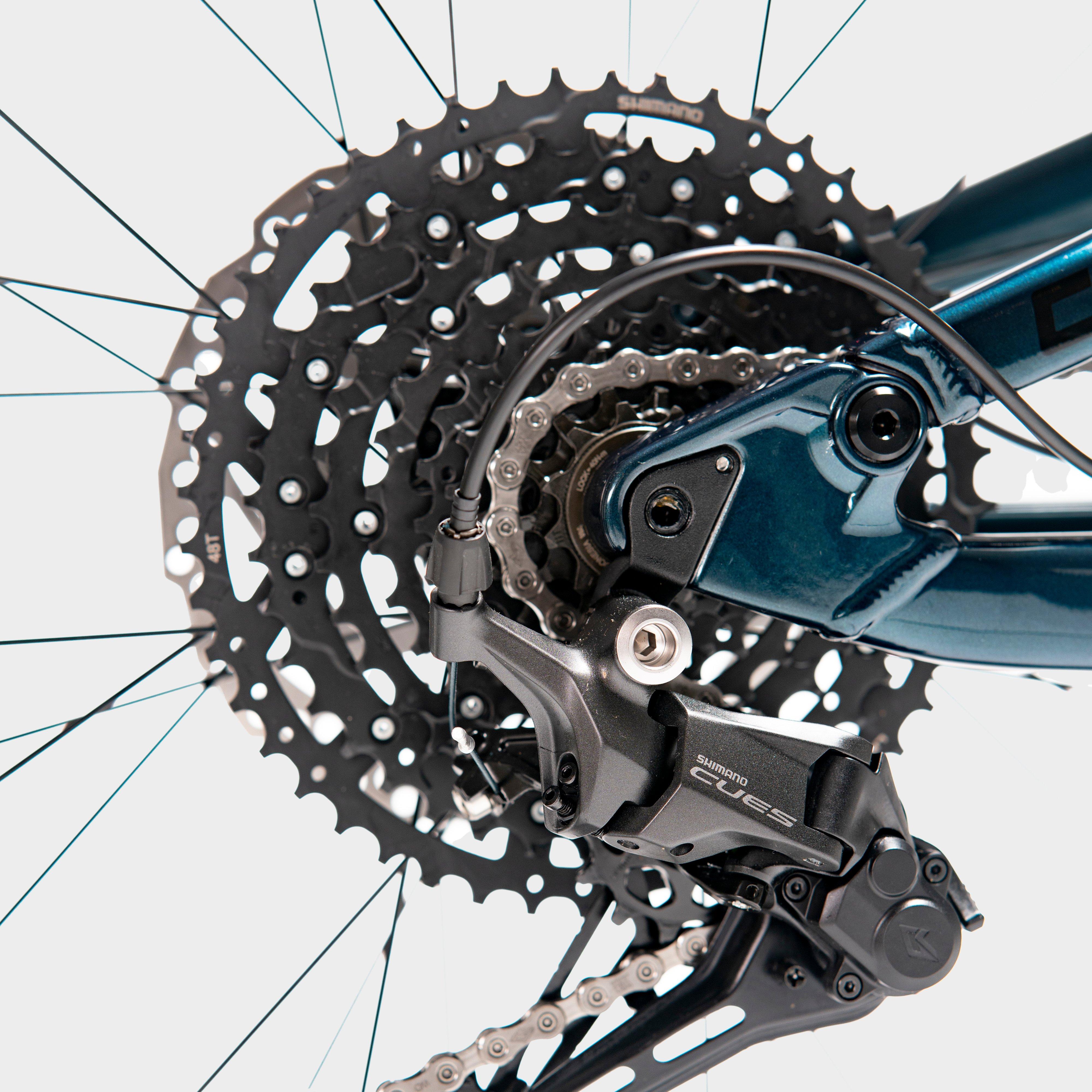 2025 Bossnut Full Suspension Mountain Bike - Image 10
