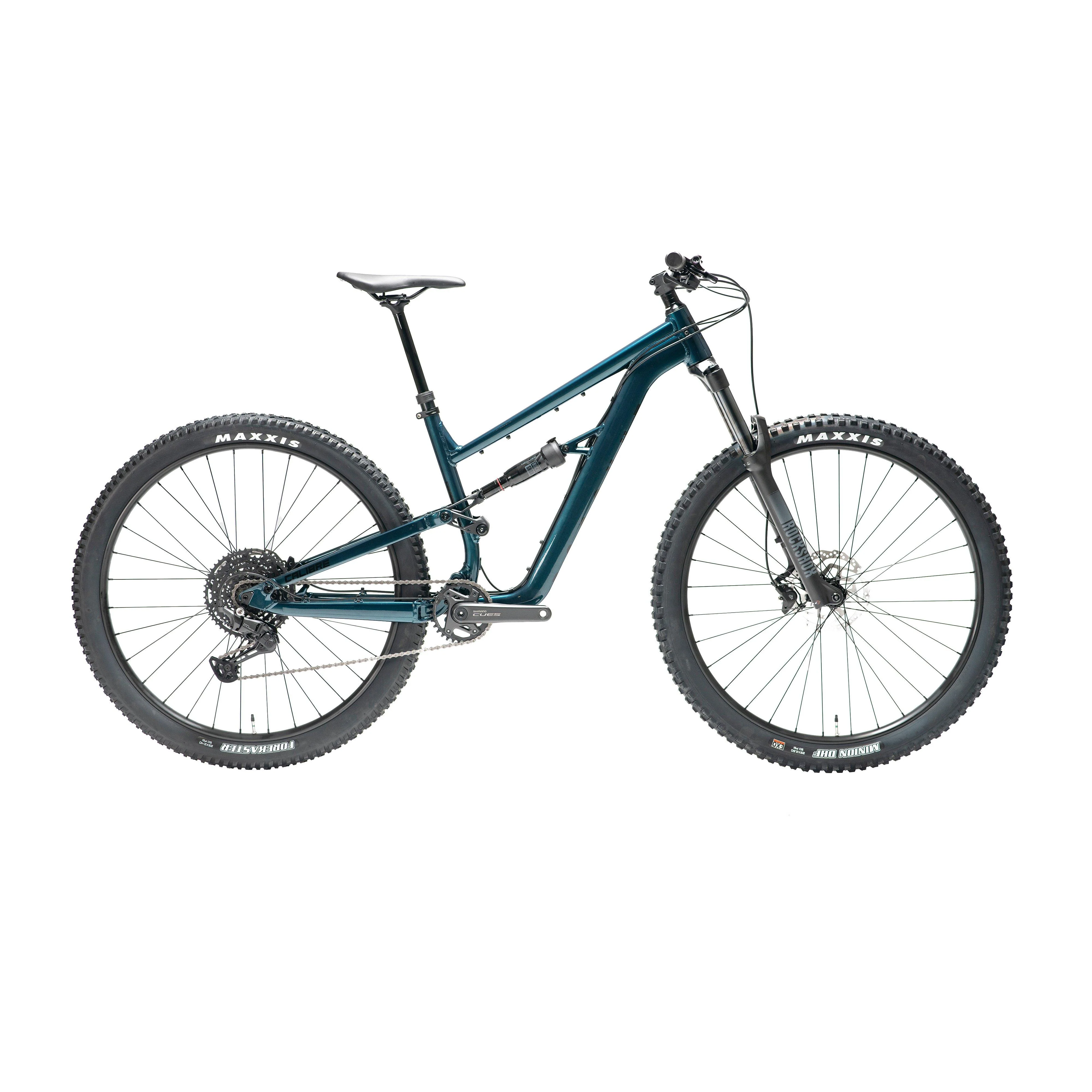 2025 Bossnut Full Suspension Mountain Bike - Image 12