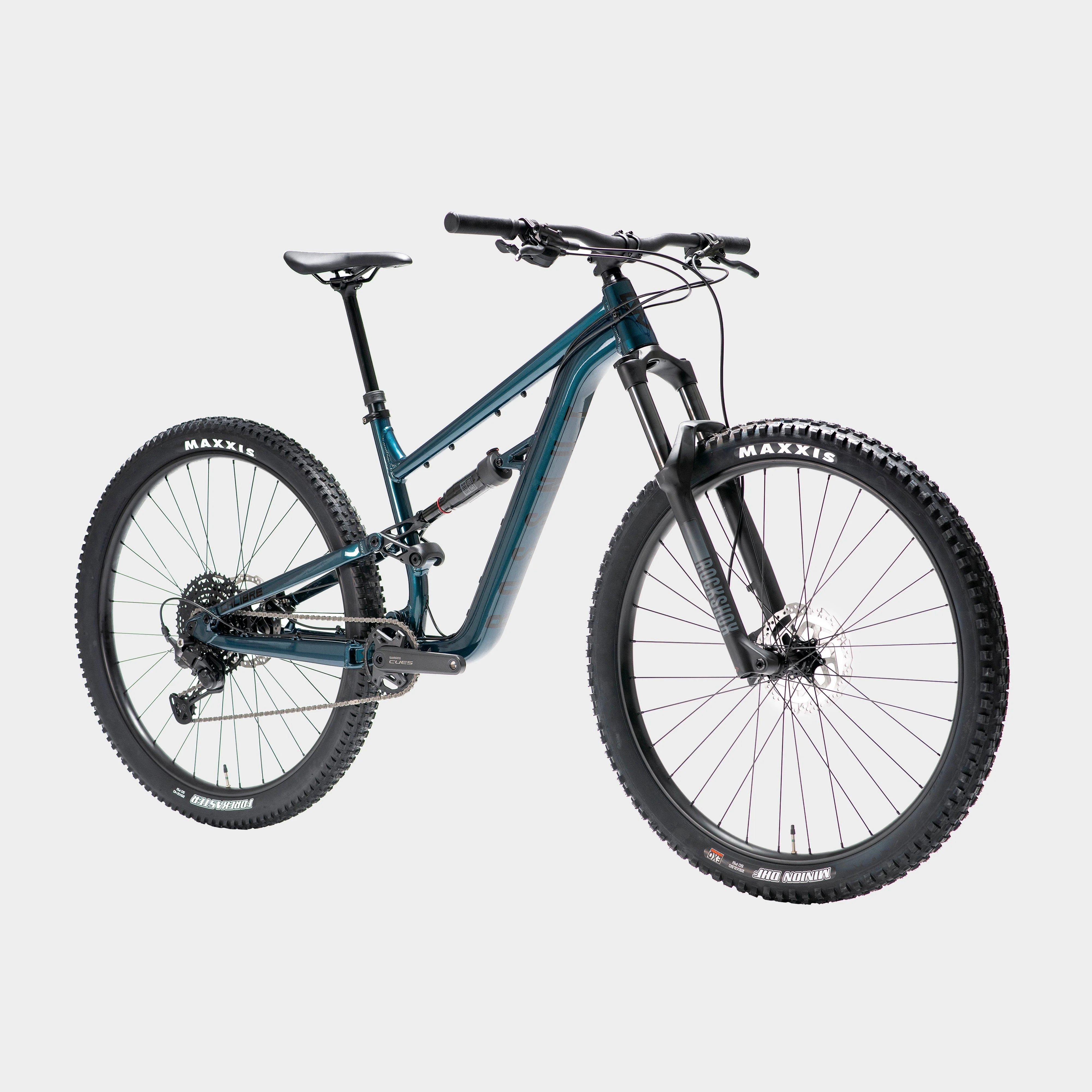 2025 Bossnut Full Suspension Mountain Bike - Image 2
