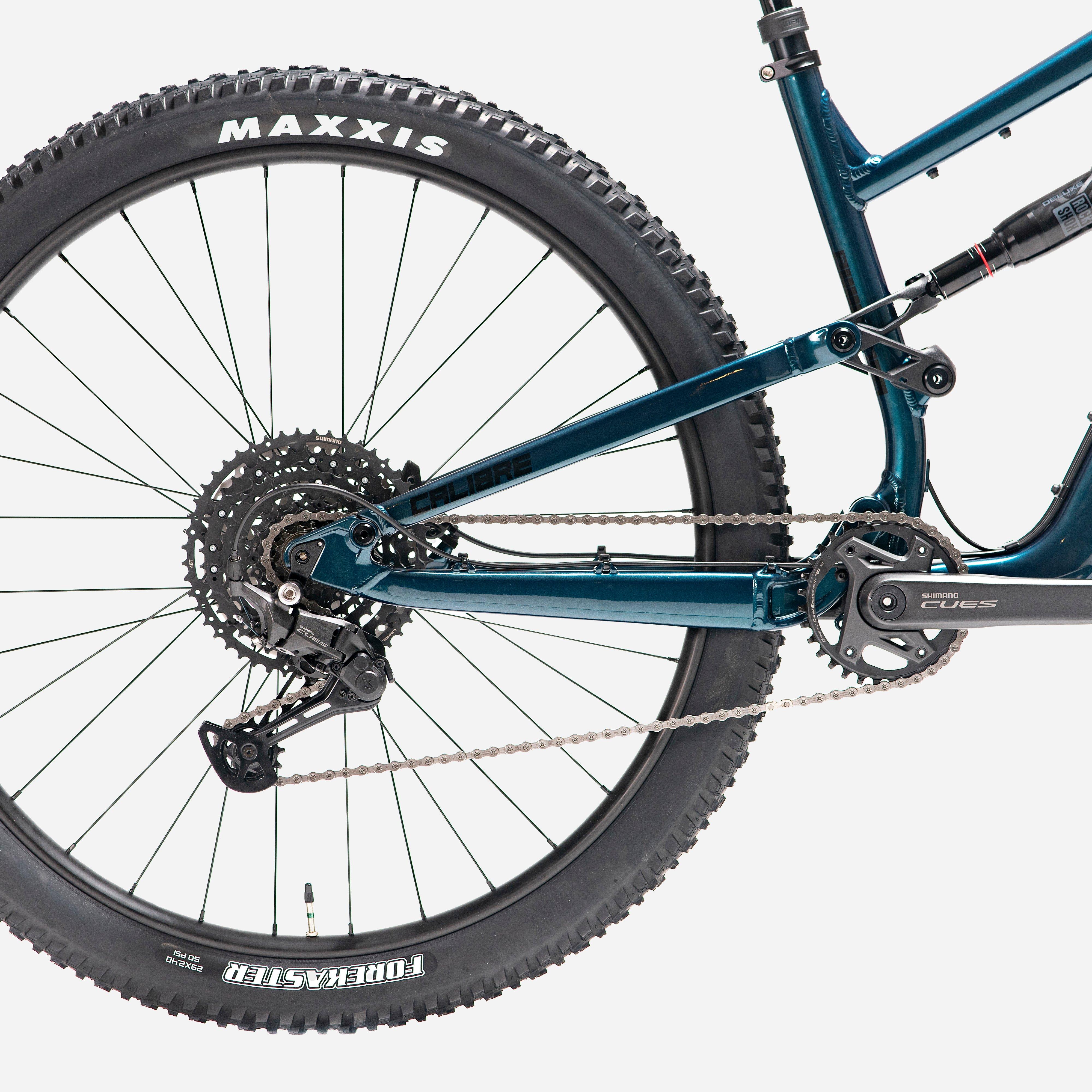 2025 Bossnut Full Suspension Mountain Bike - Image 3