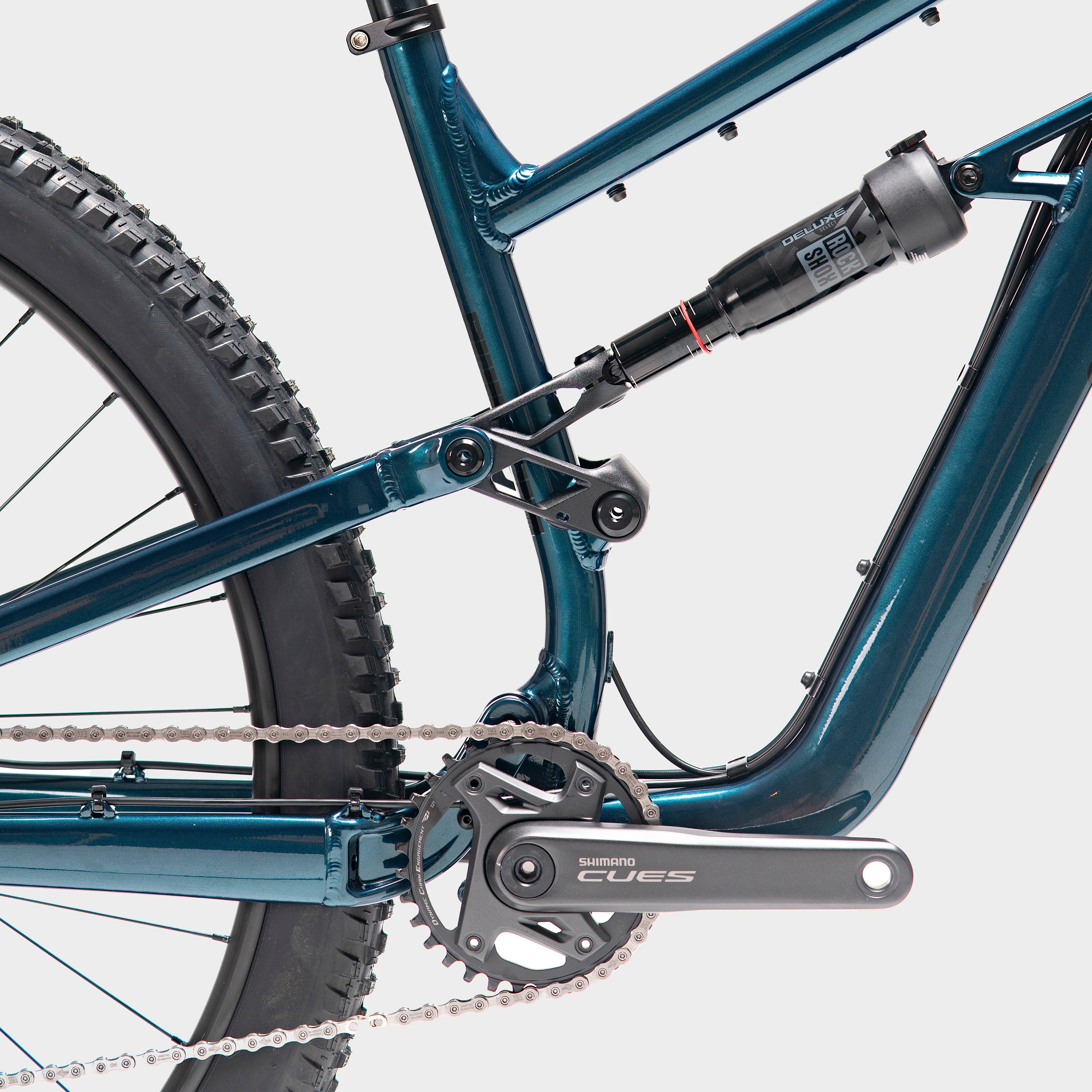 2025 Bossnut Full Suspension Mountain Bike - Image 4