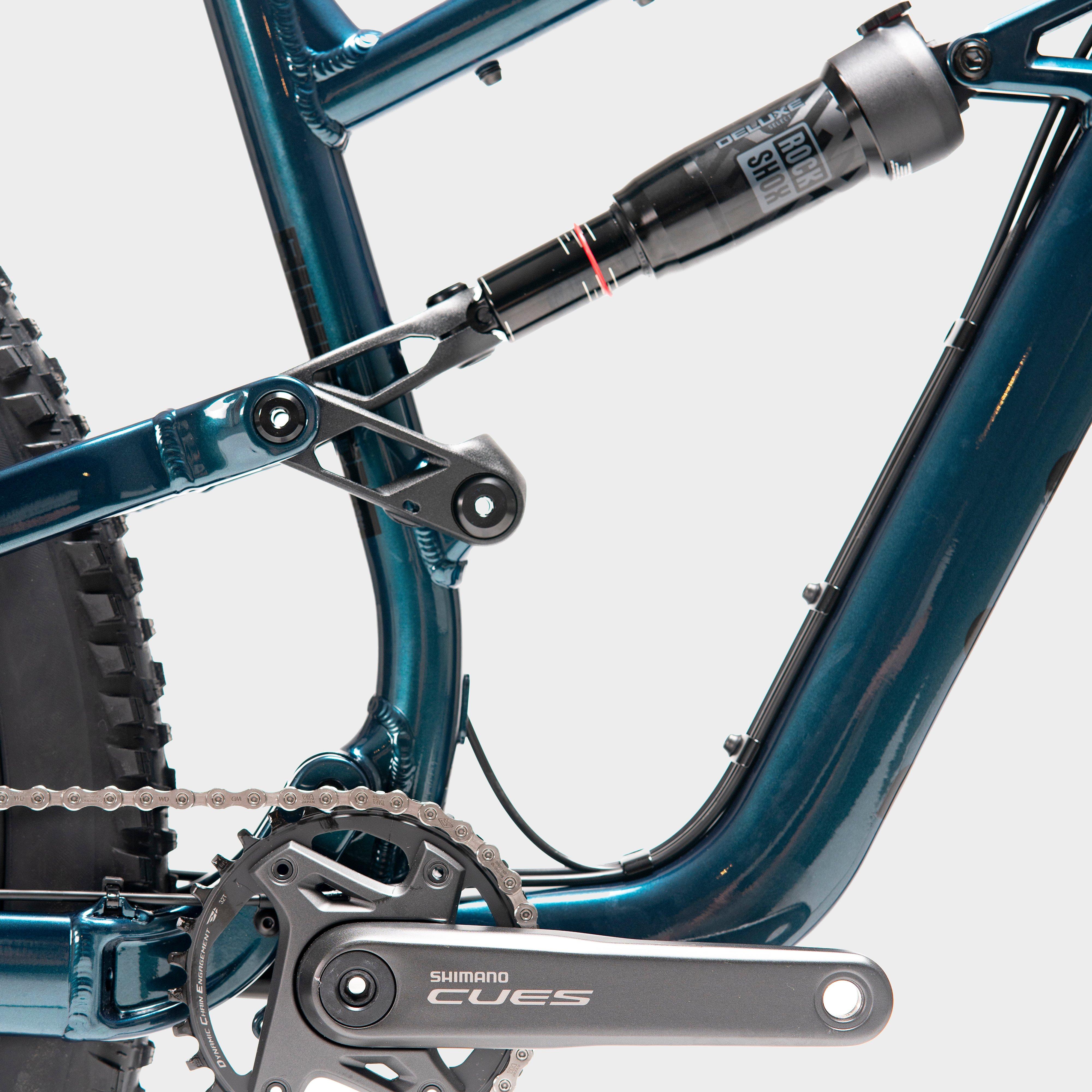 2025 Bossnut Full Suspension Mountain Bike - Image 9