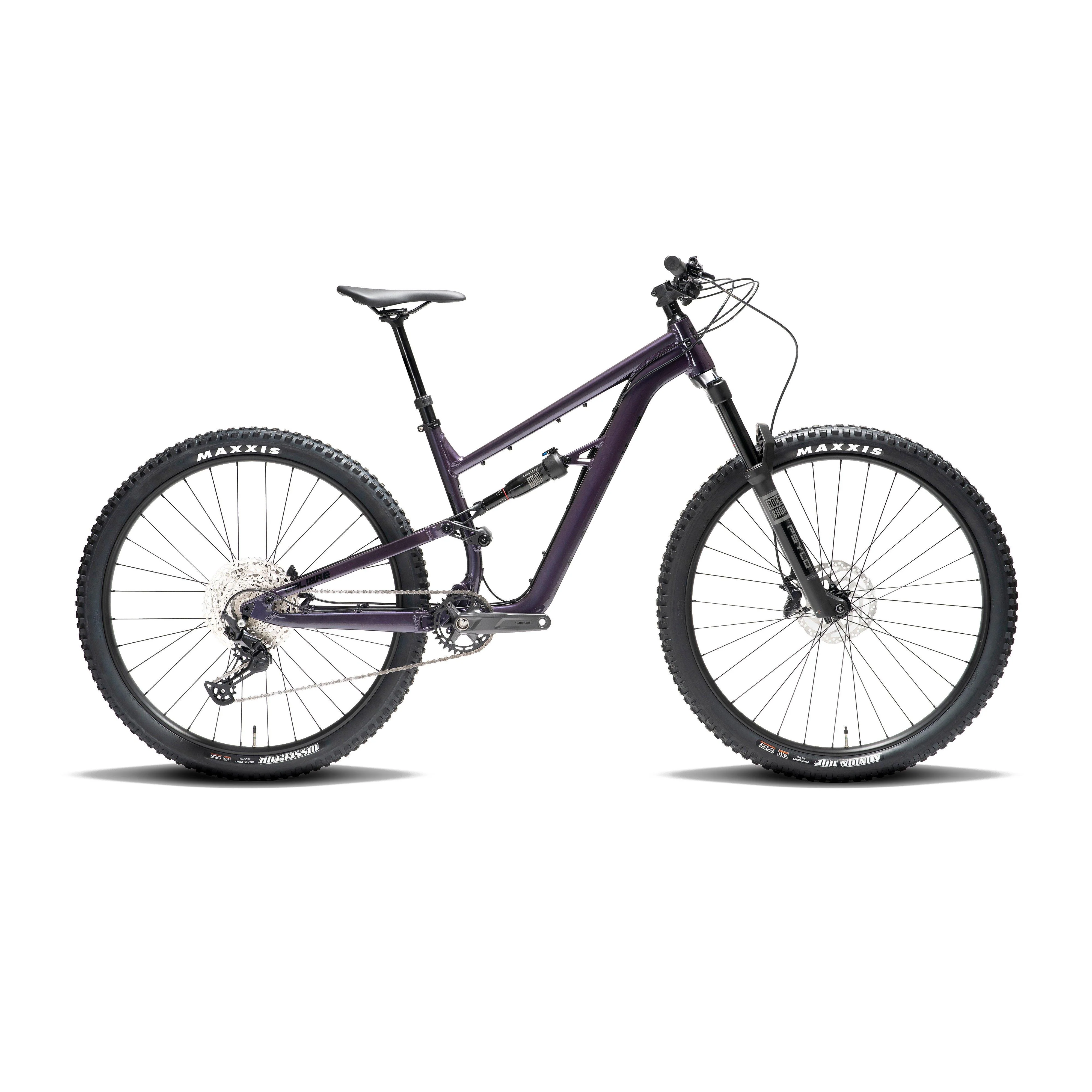 2025 Bossnut Pro Full Suspension Mountain Bike - Image 13