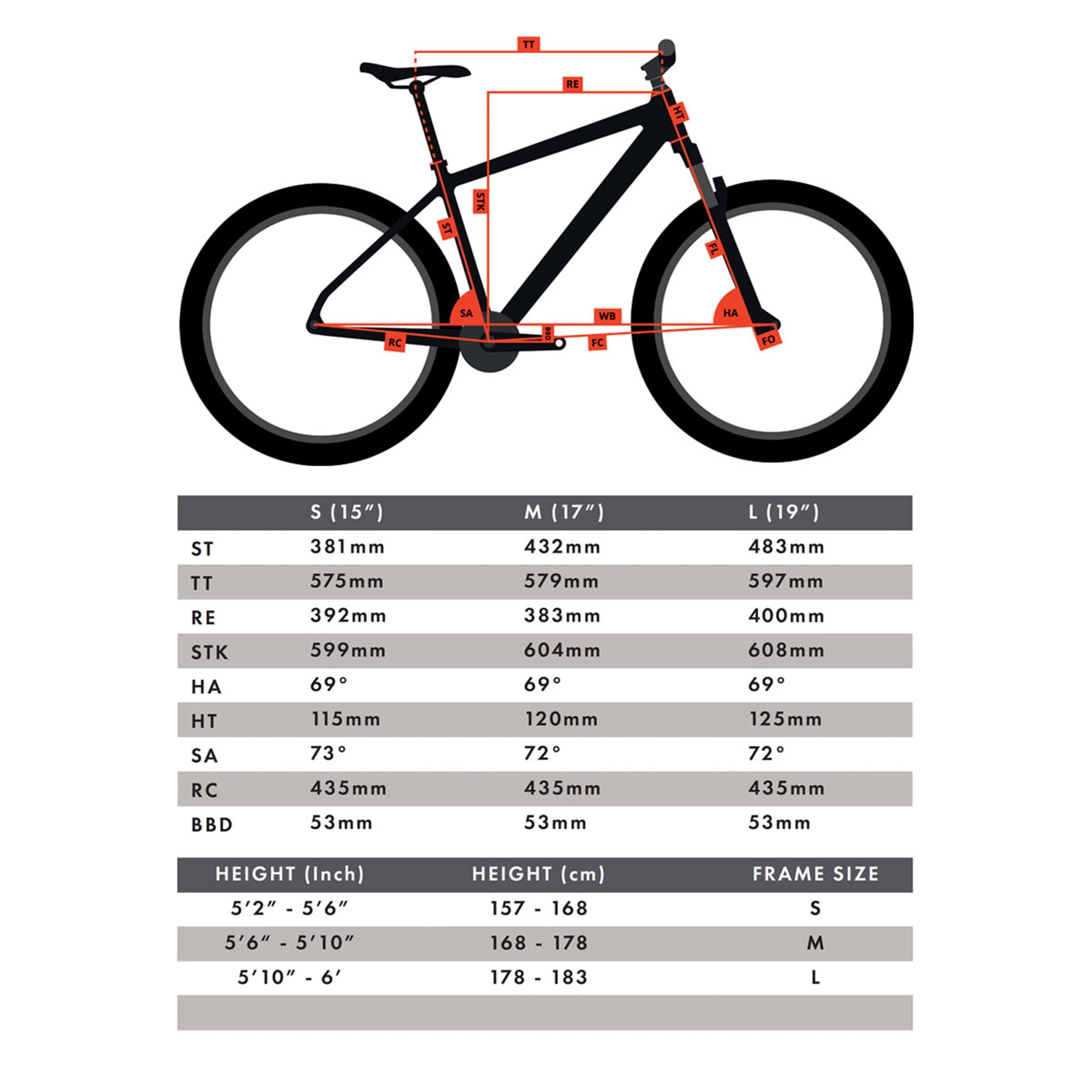 Blade Mountain Bike - Image 3