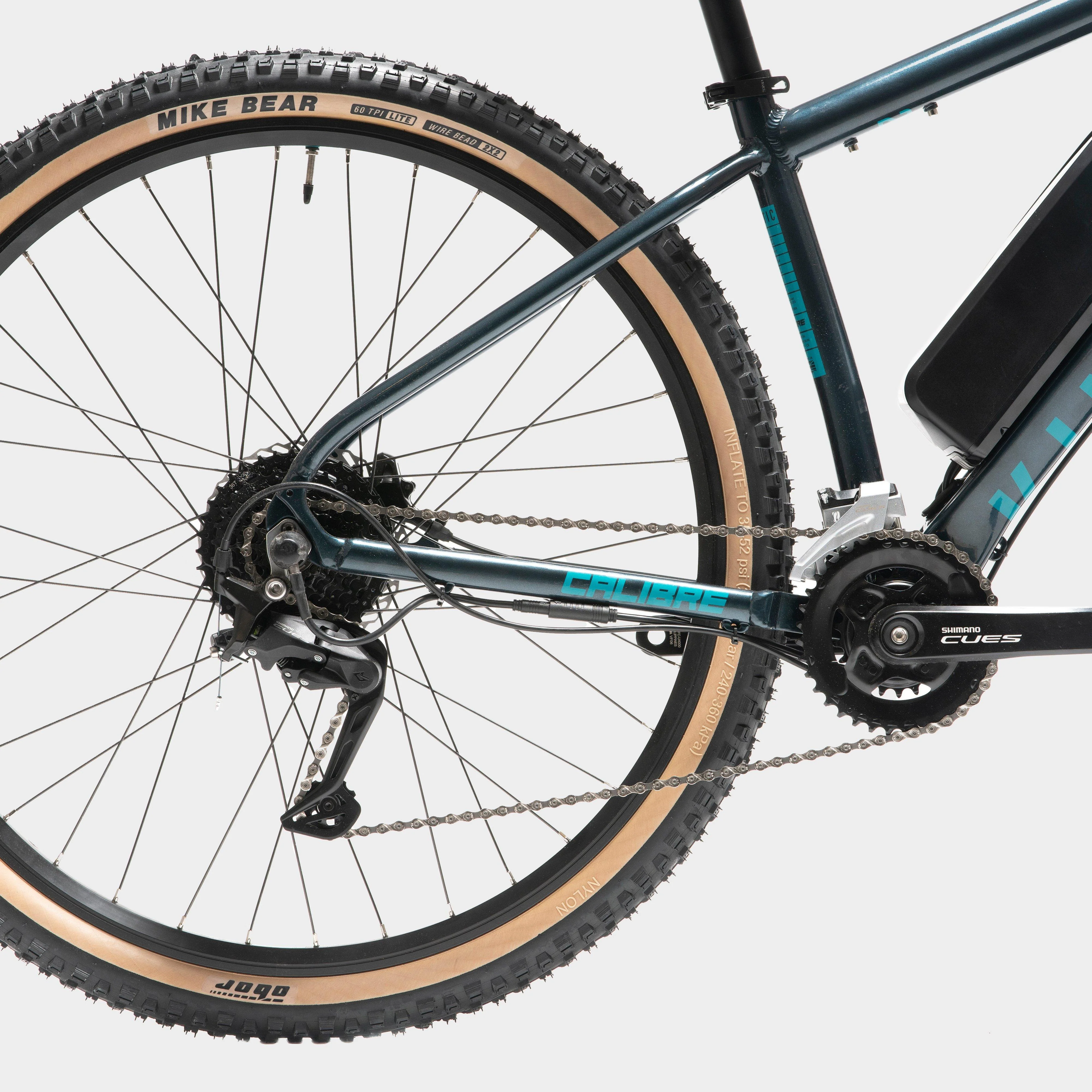 Kinetic 29 E-Bike - Image 4