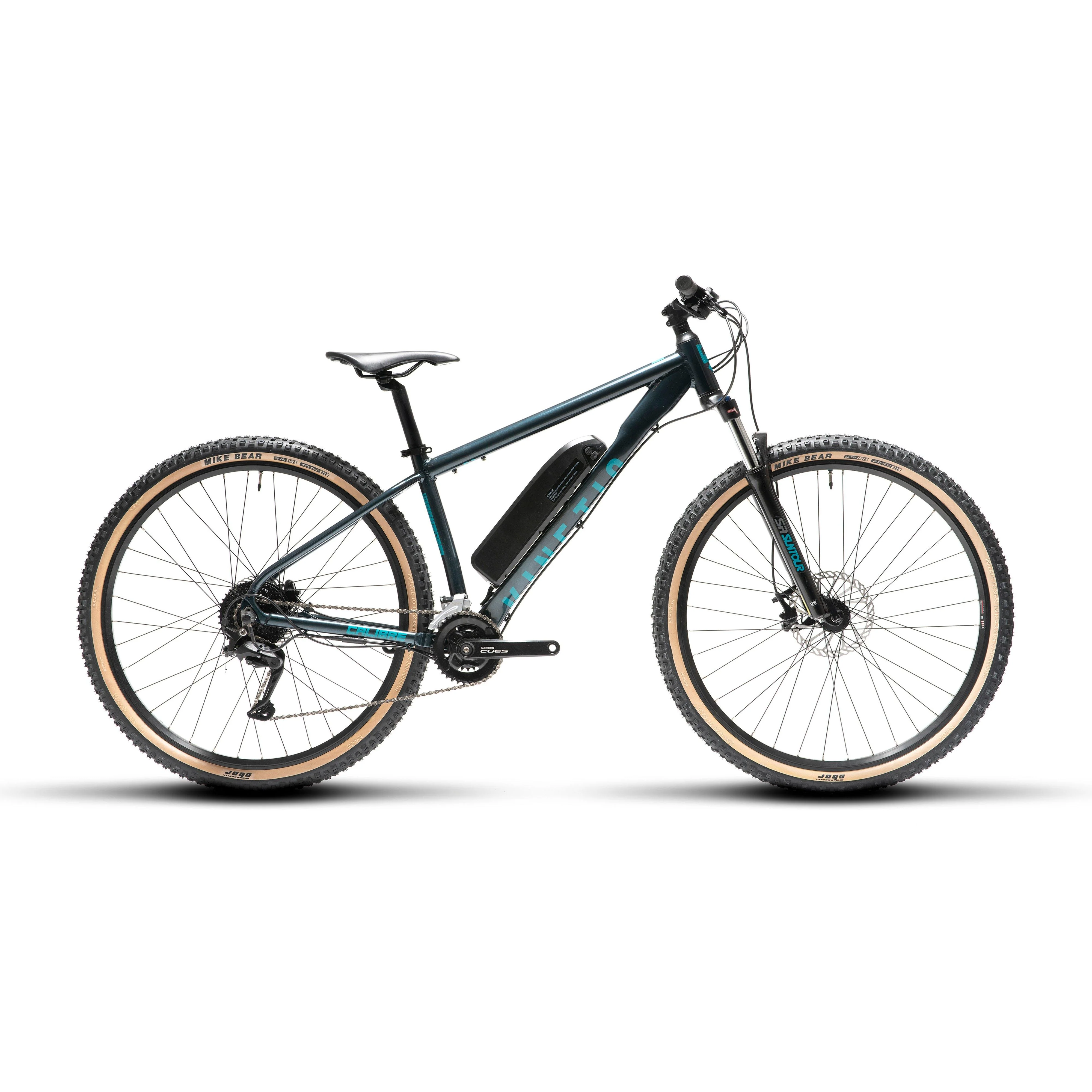 Kinetic 29 E-Bike - Image 7