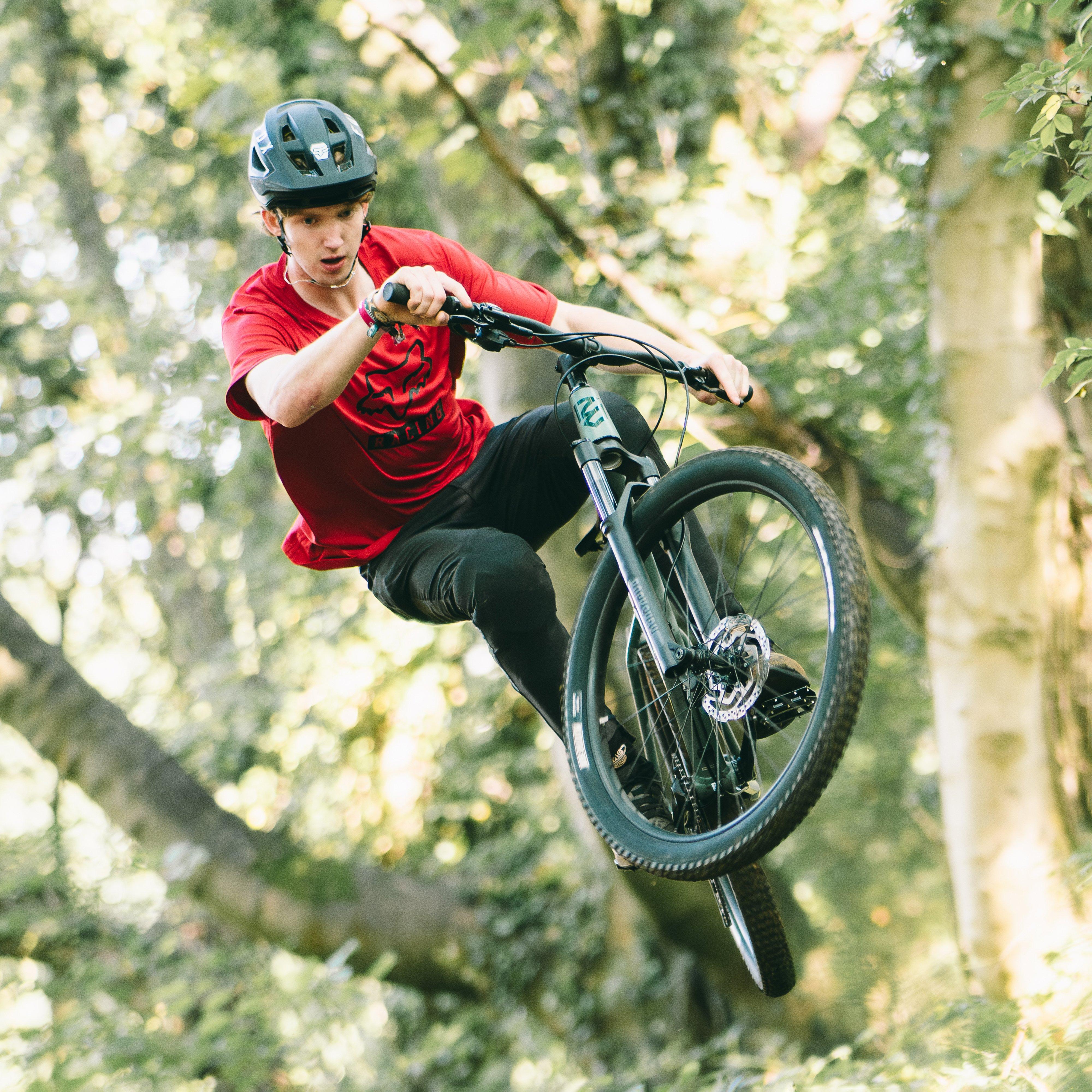 Line T2 27.5" Hardtail Mountain Bike - Image 7